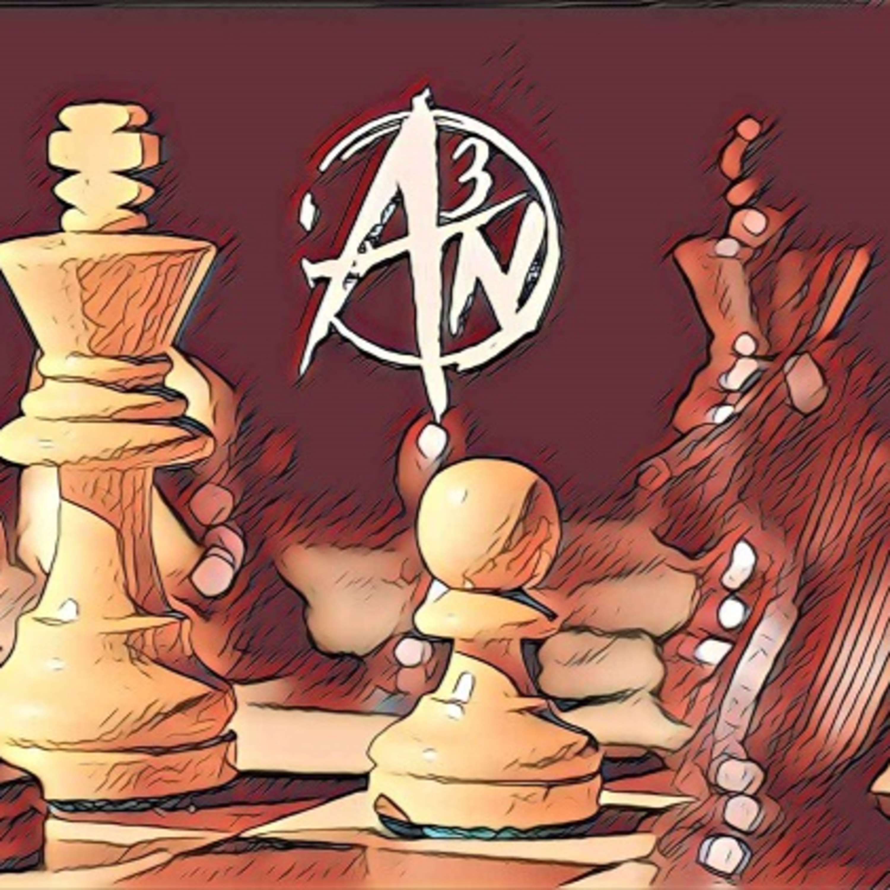 Endgame part 3 Cyberattacks, power outages, and chaos Episode 42 episode artwork