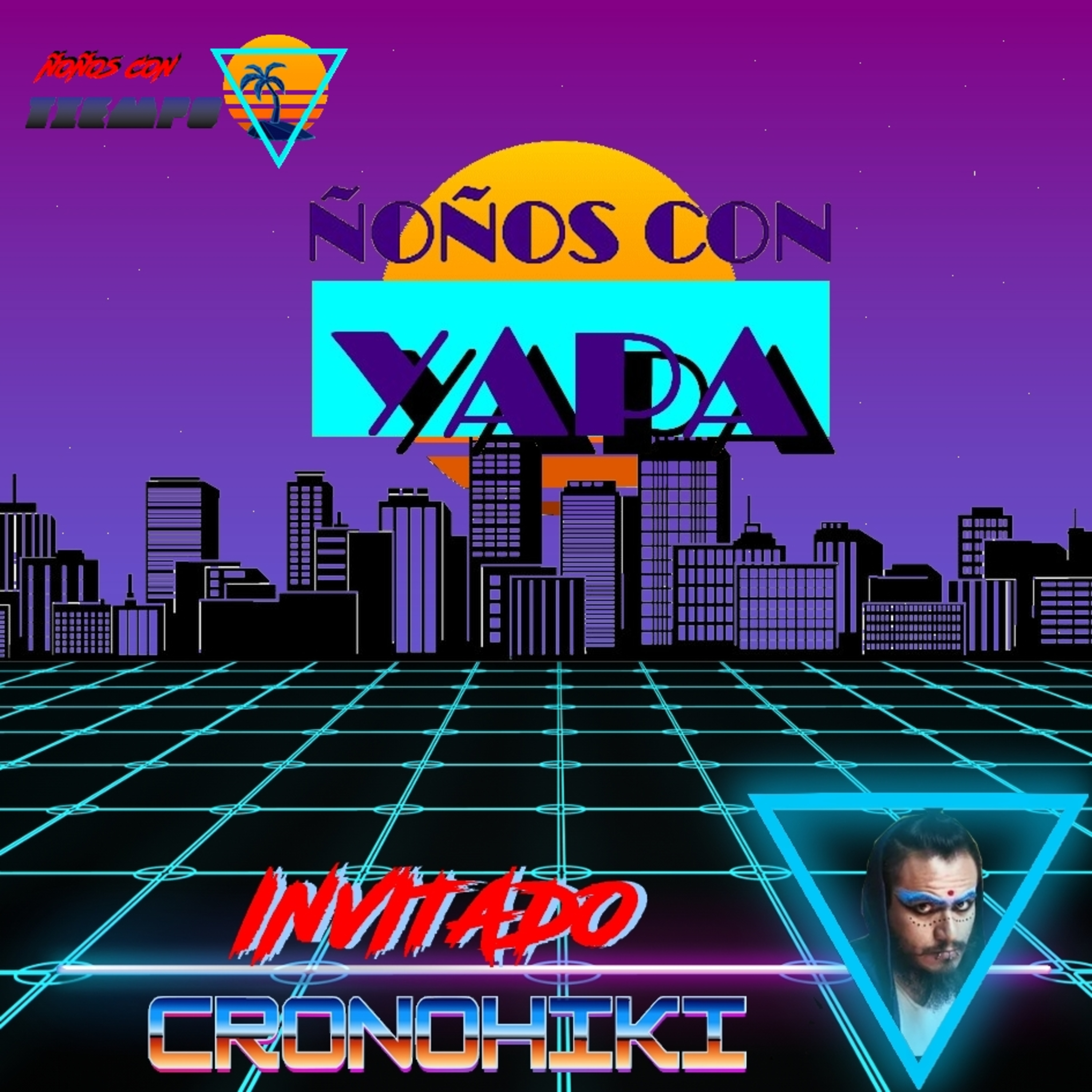 Ñoños con Tiempo
