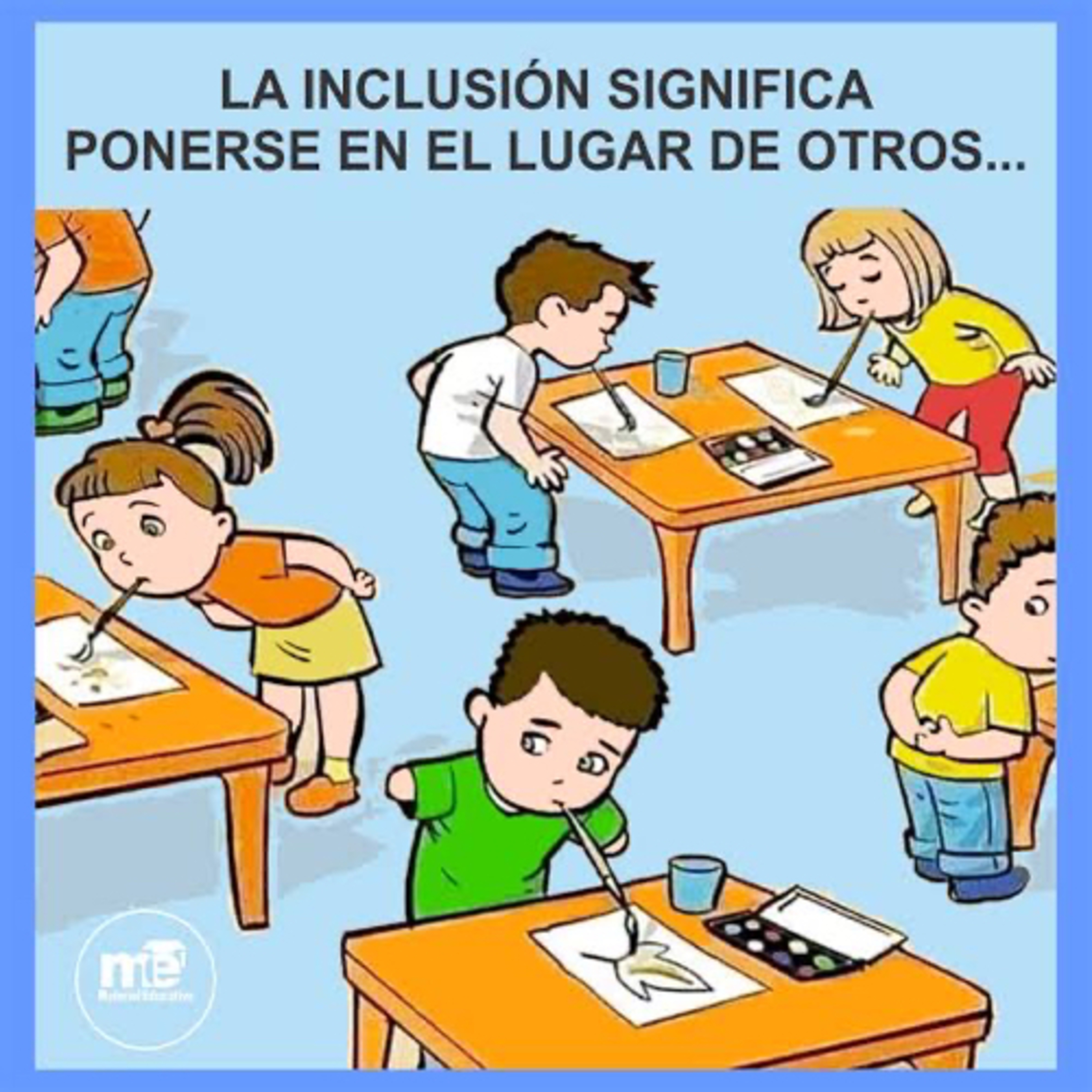 Educación integración  episode artwork
