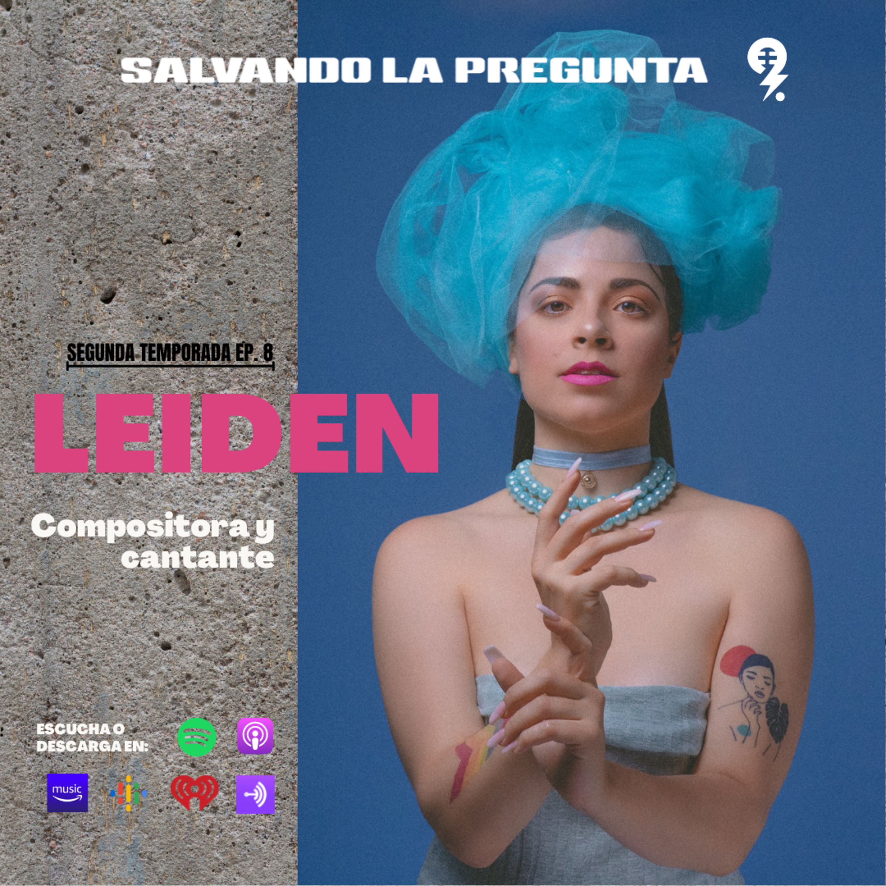 Salvando La Pregunta
