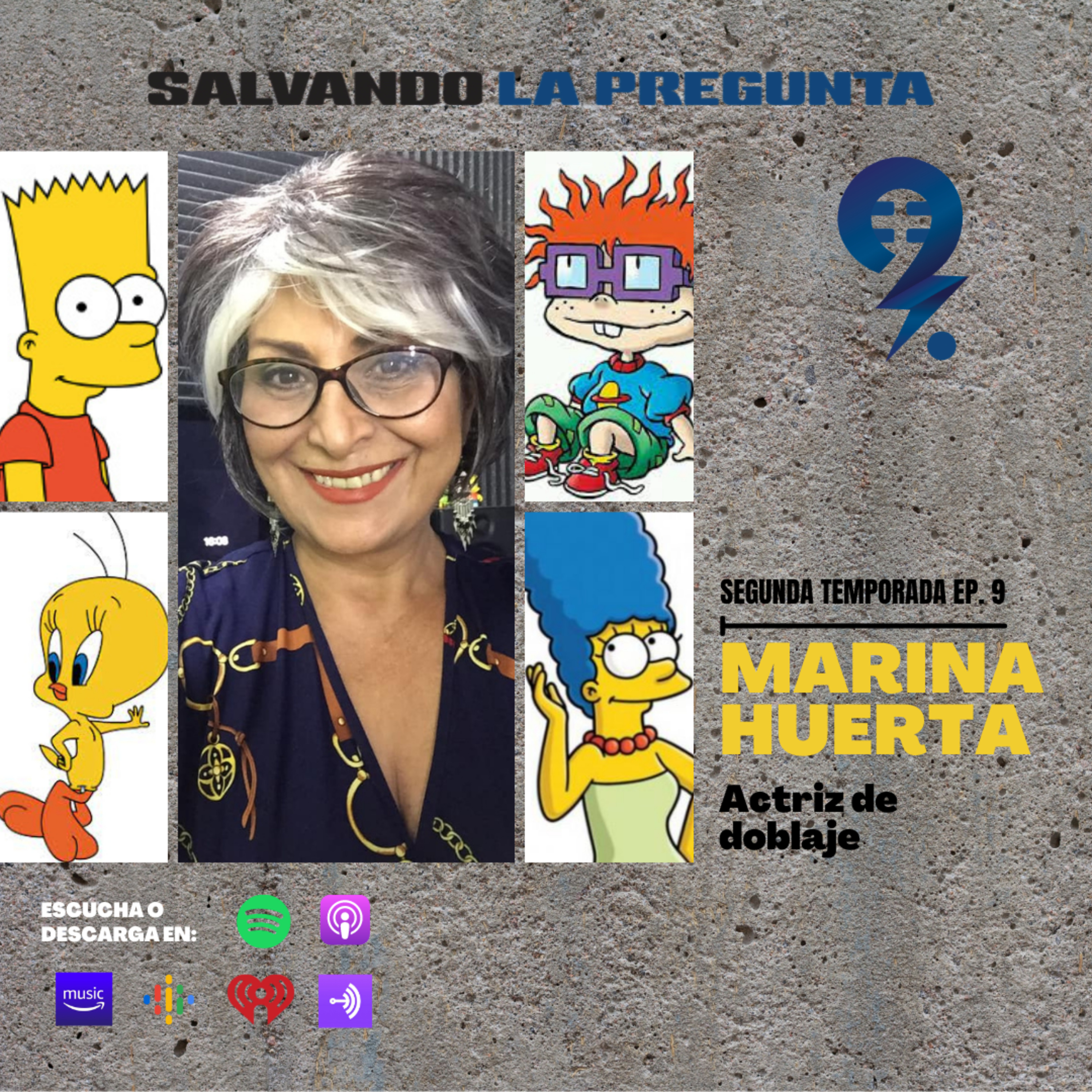 Salvando La Pregunta