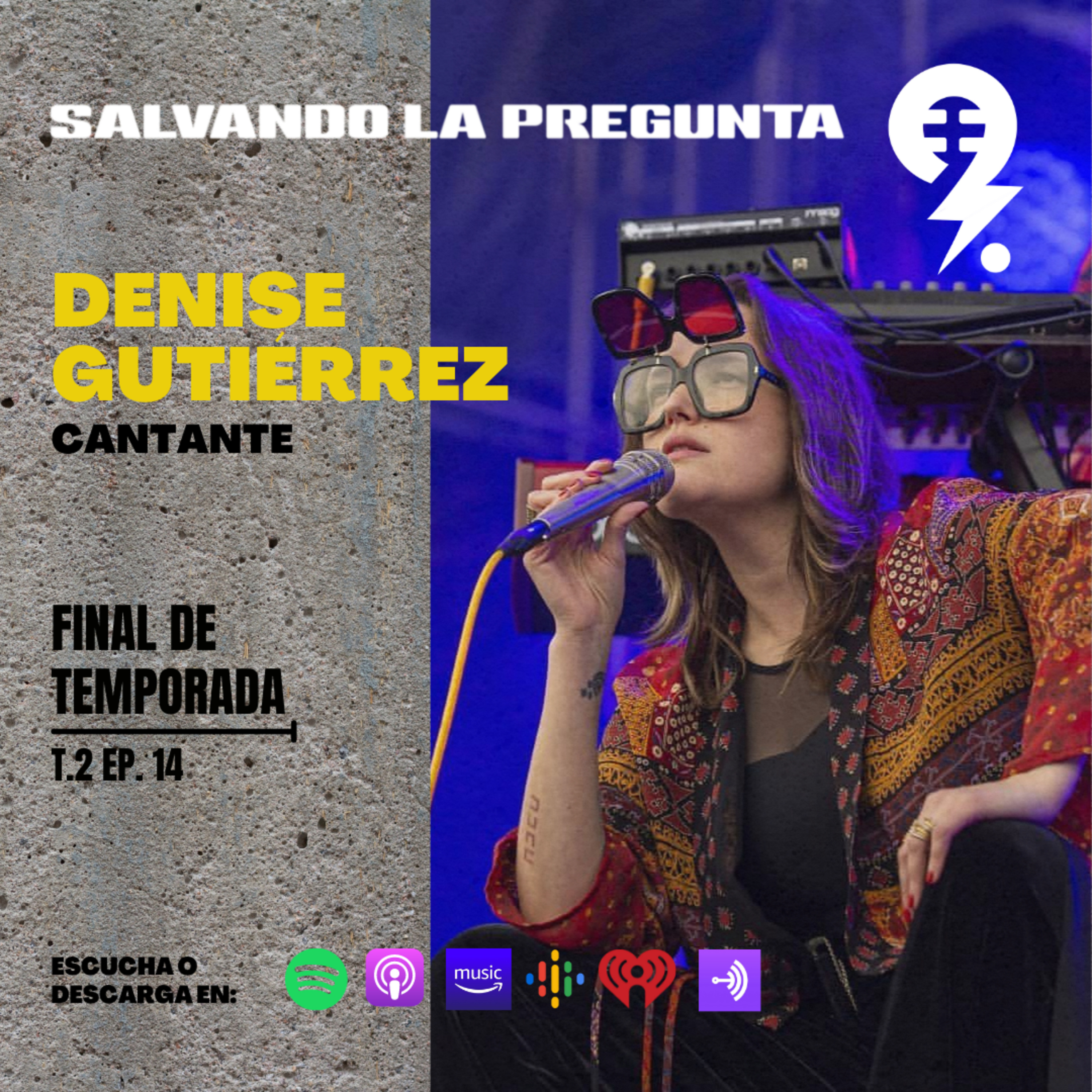 Salvando La Pregunta