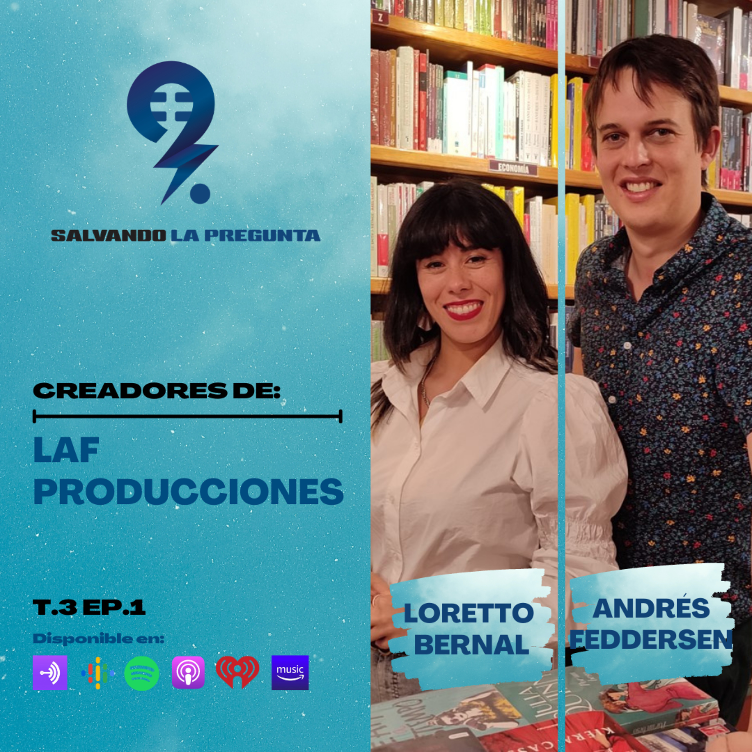Salvando La Pregunta