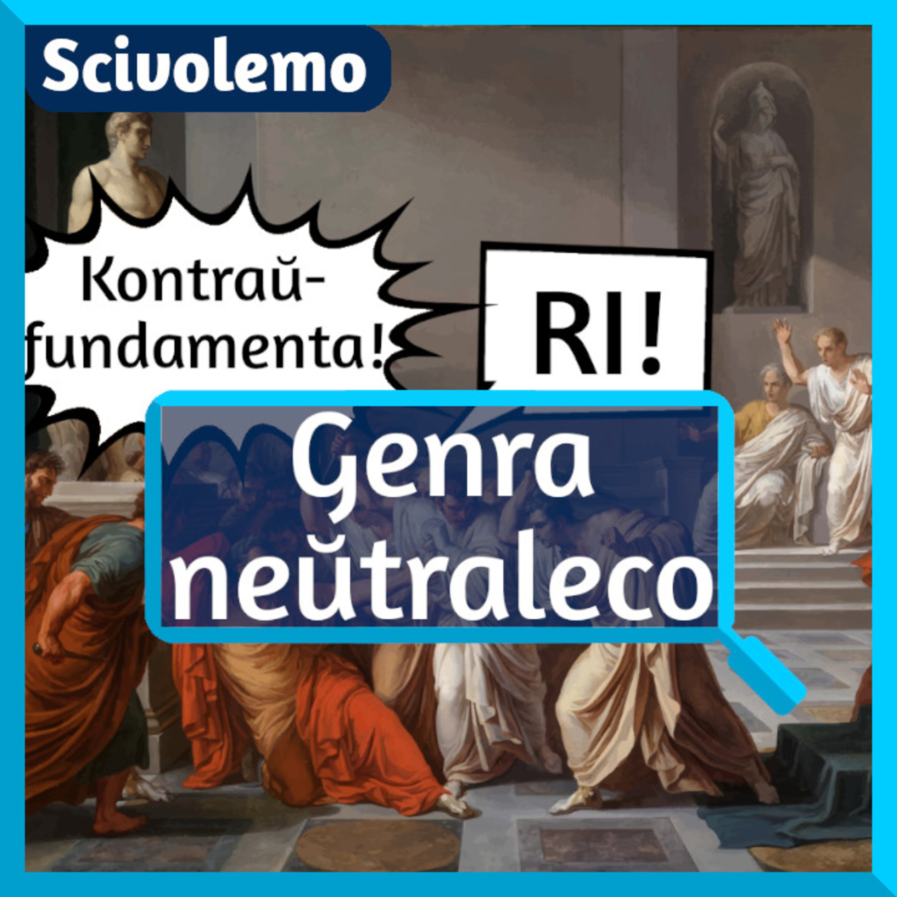 Videoj de Scivolemo