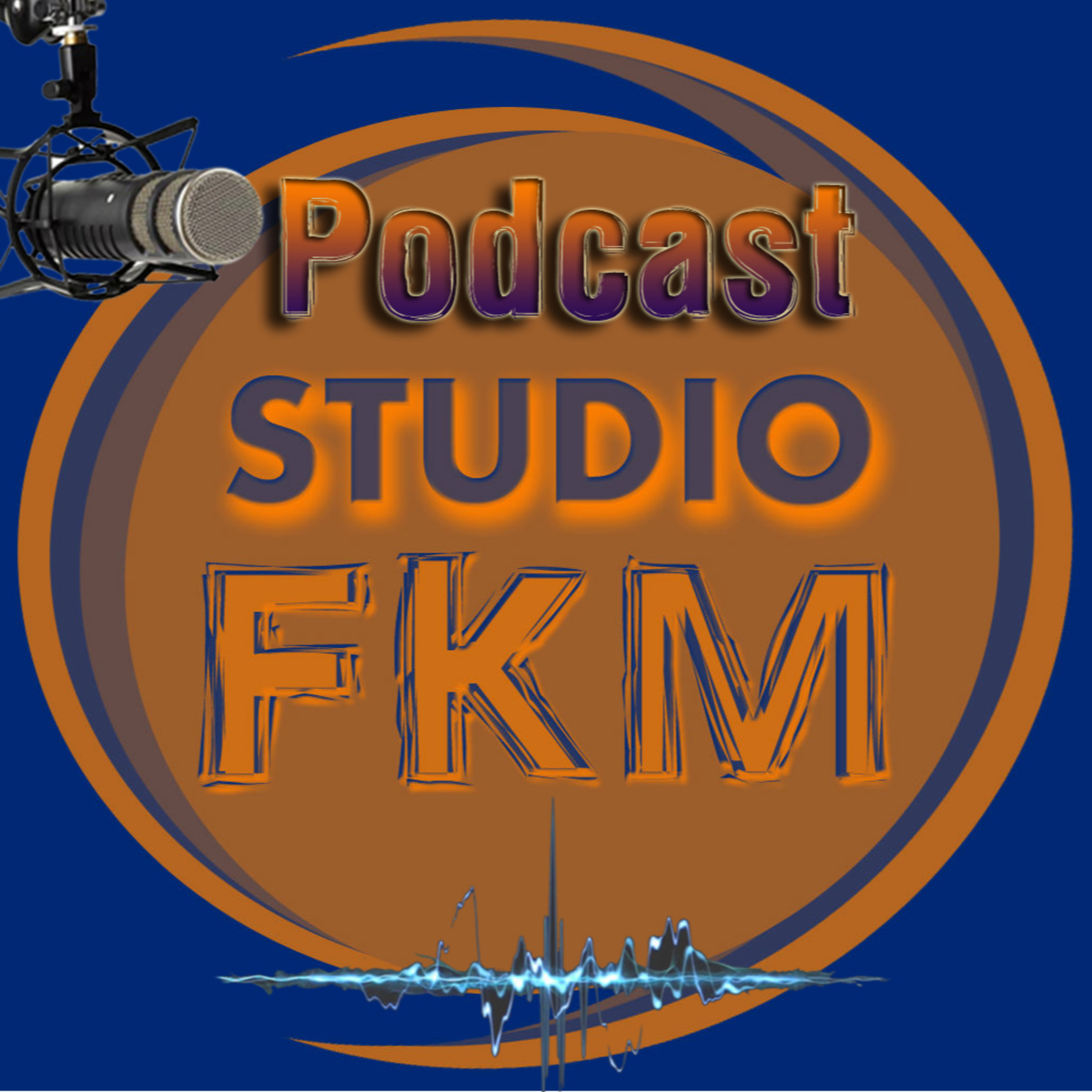 Podcast Studio FKM