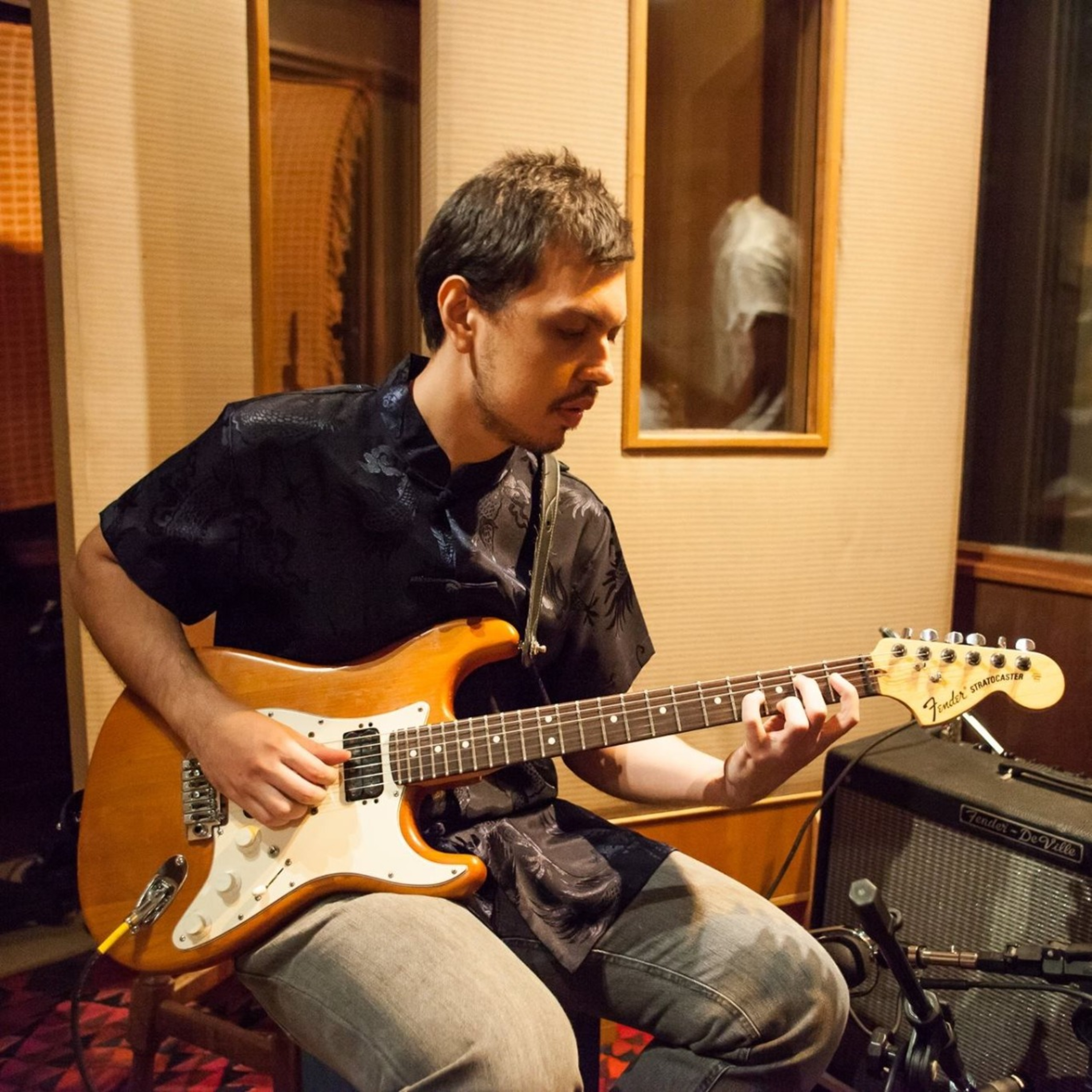 Podcast Studio FKM