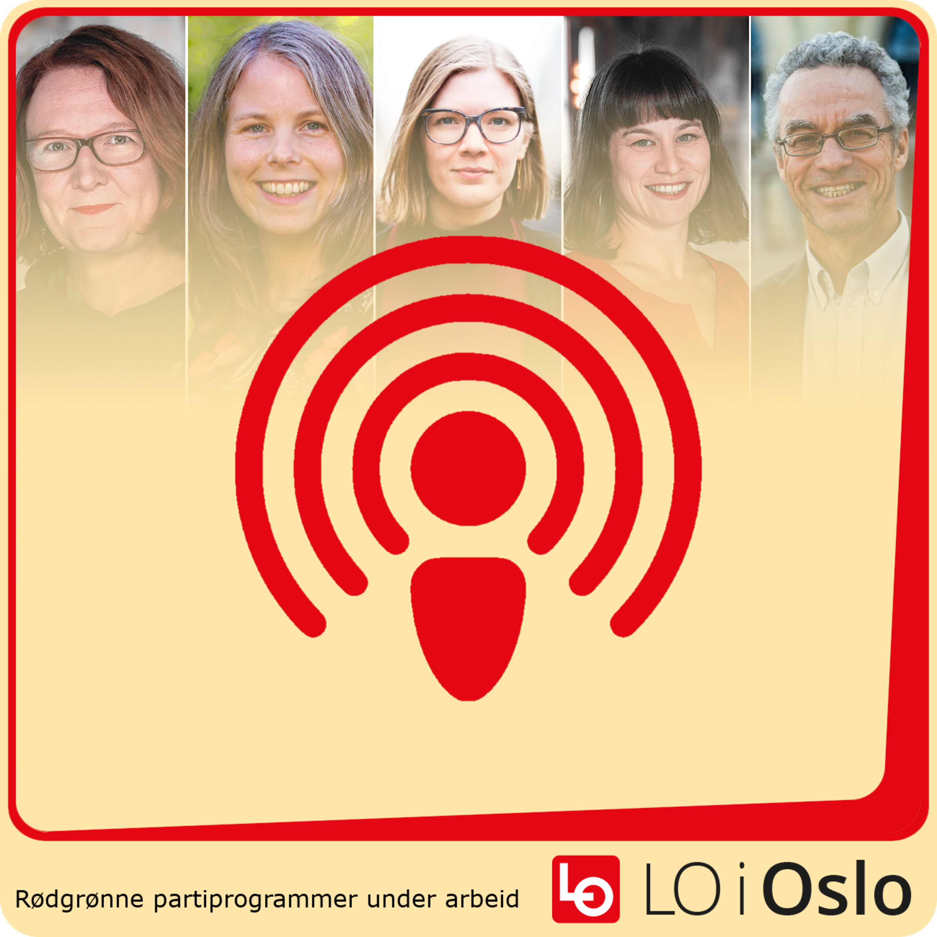 LO i Oslo-podden