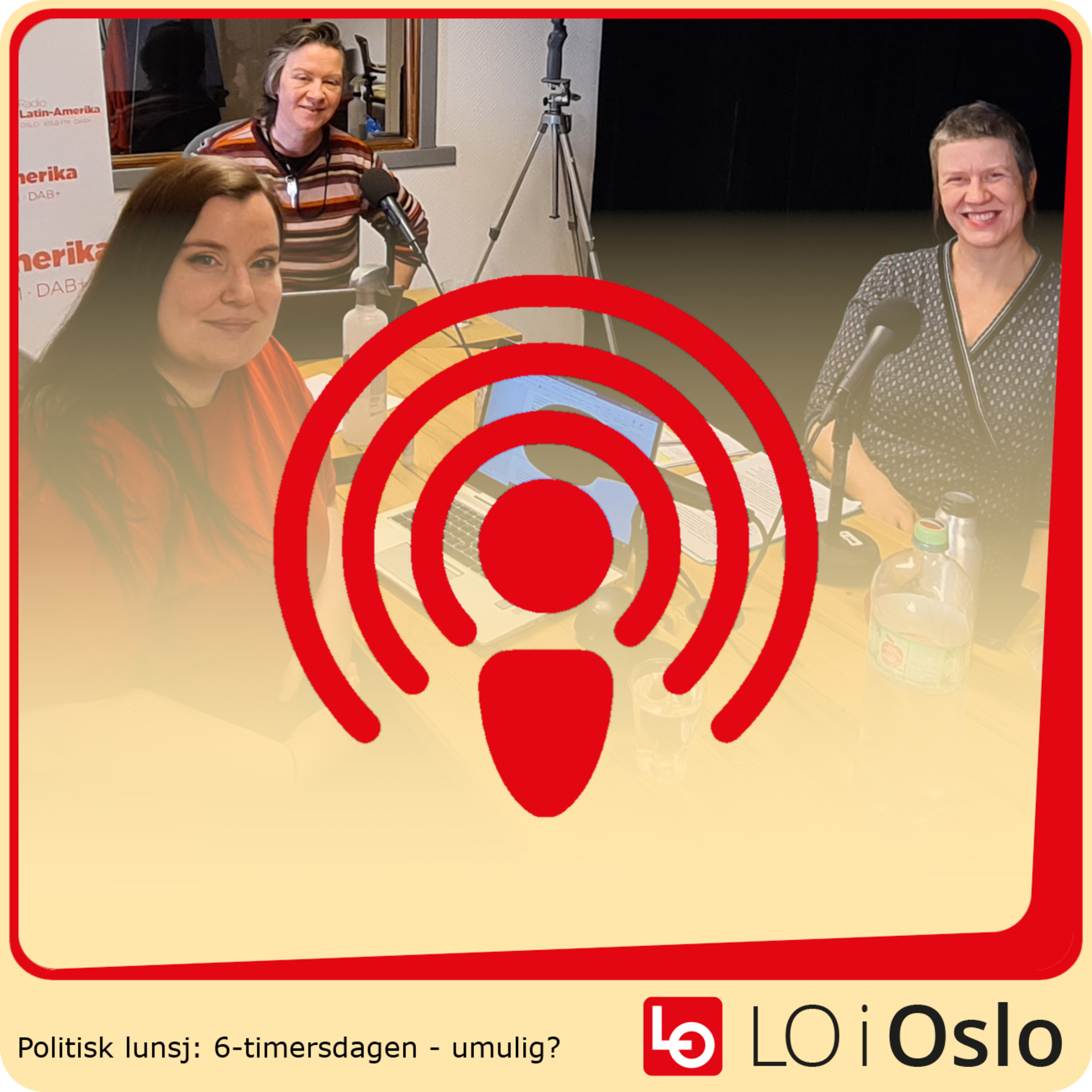 LO i Oslo-podden