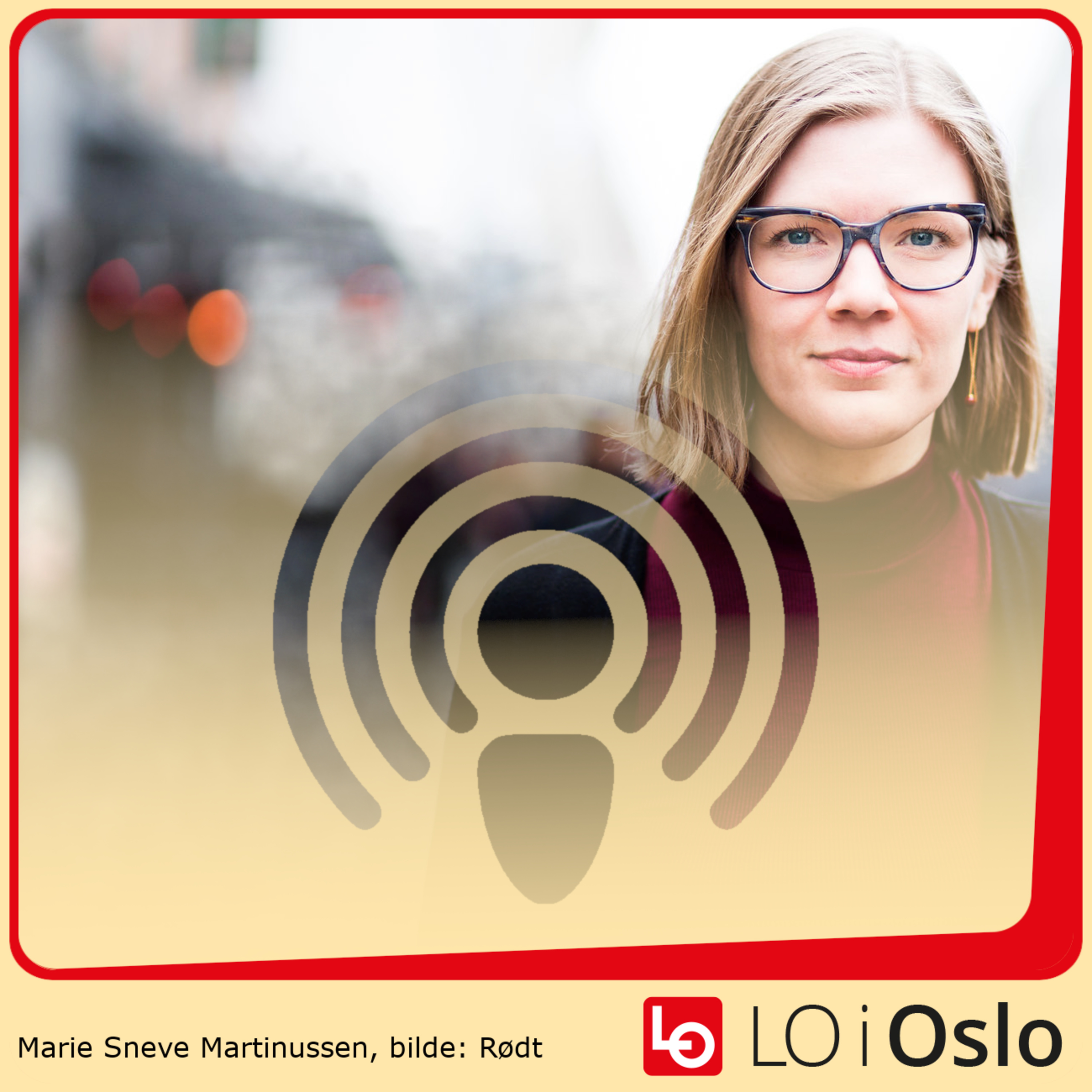 LO i Oslo-podden