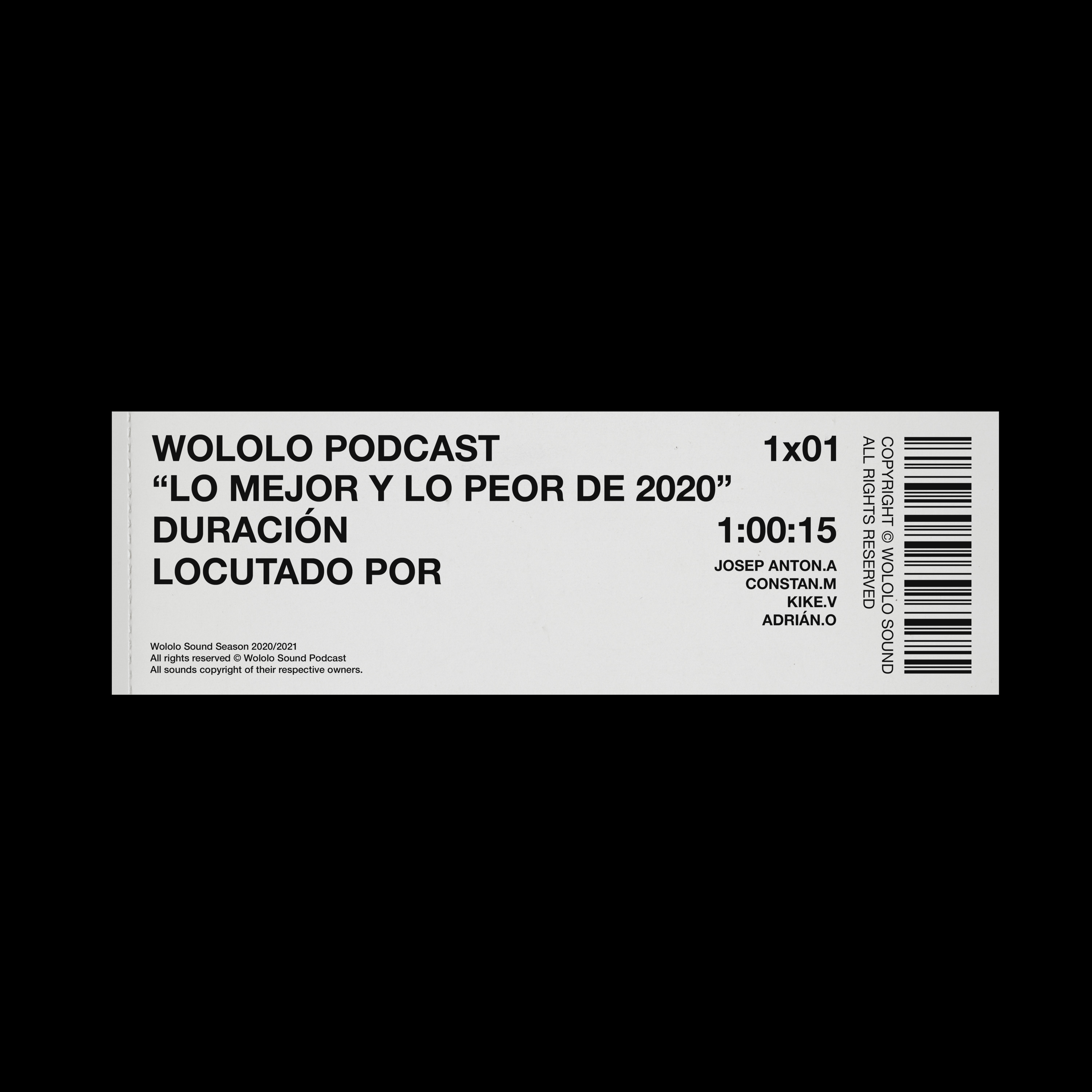 WOLOLO PODCAST
