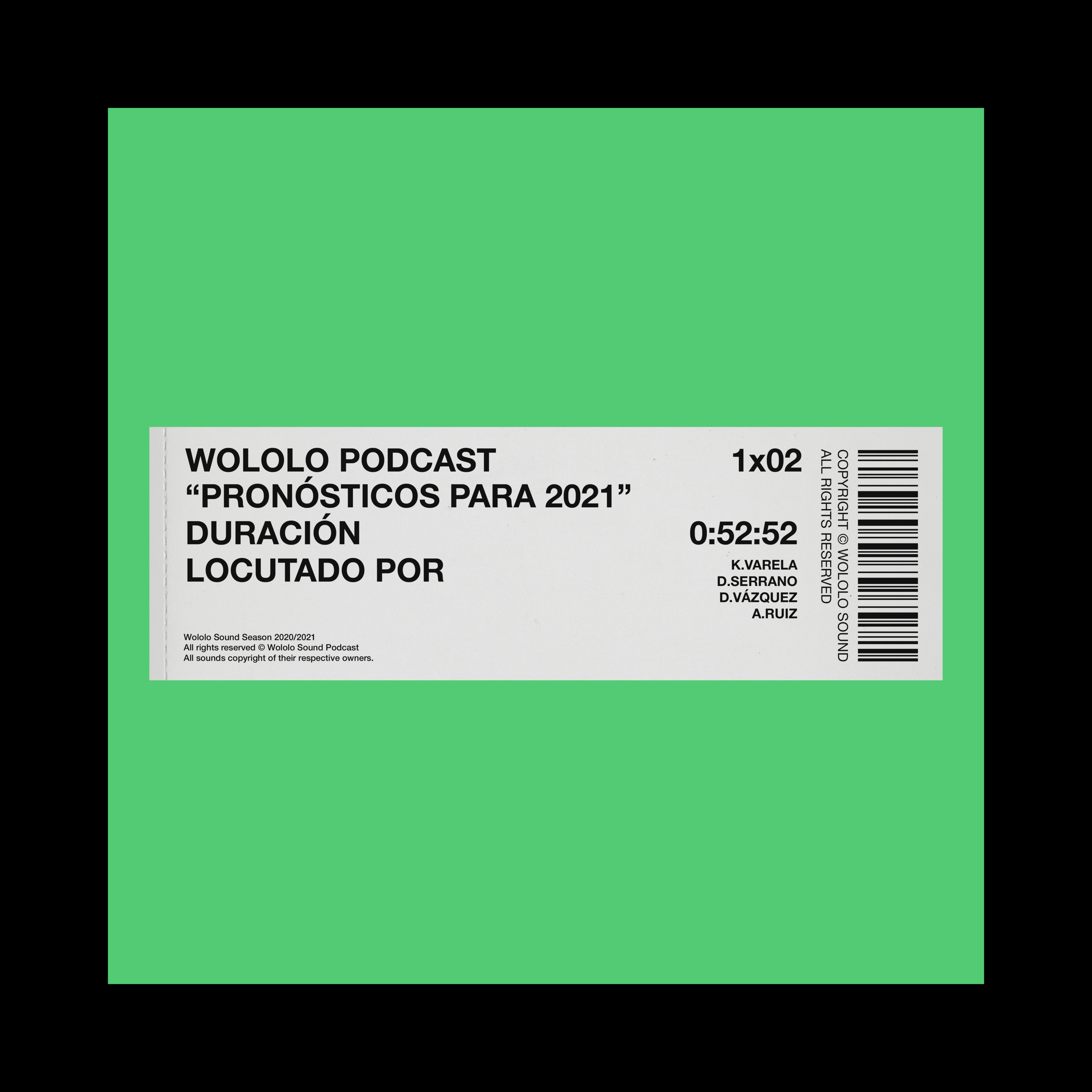 WOLOLO PODCAST