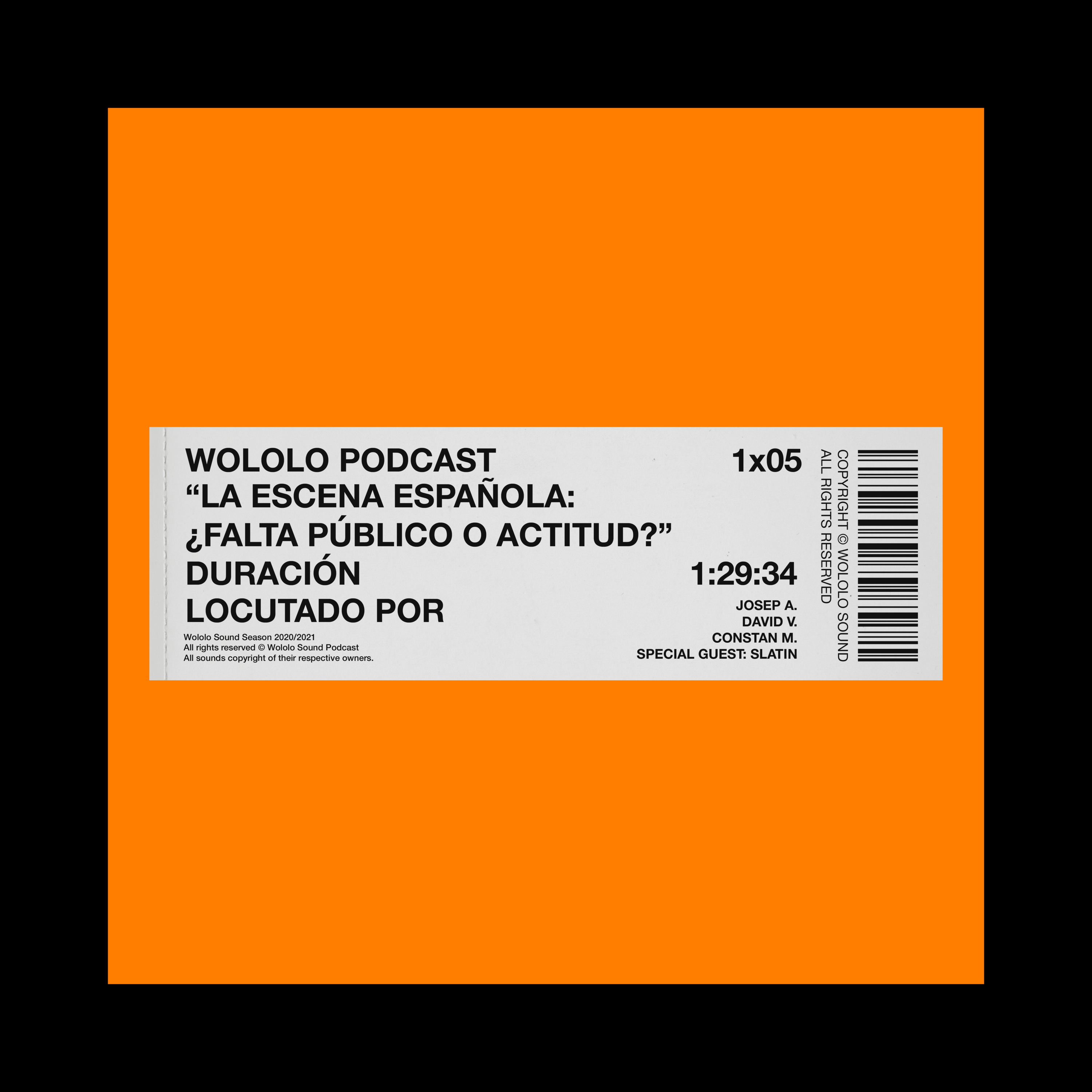 WOLOLO PODCAST