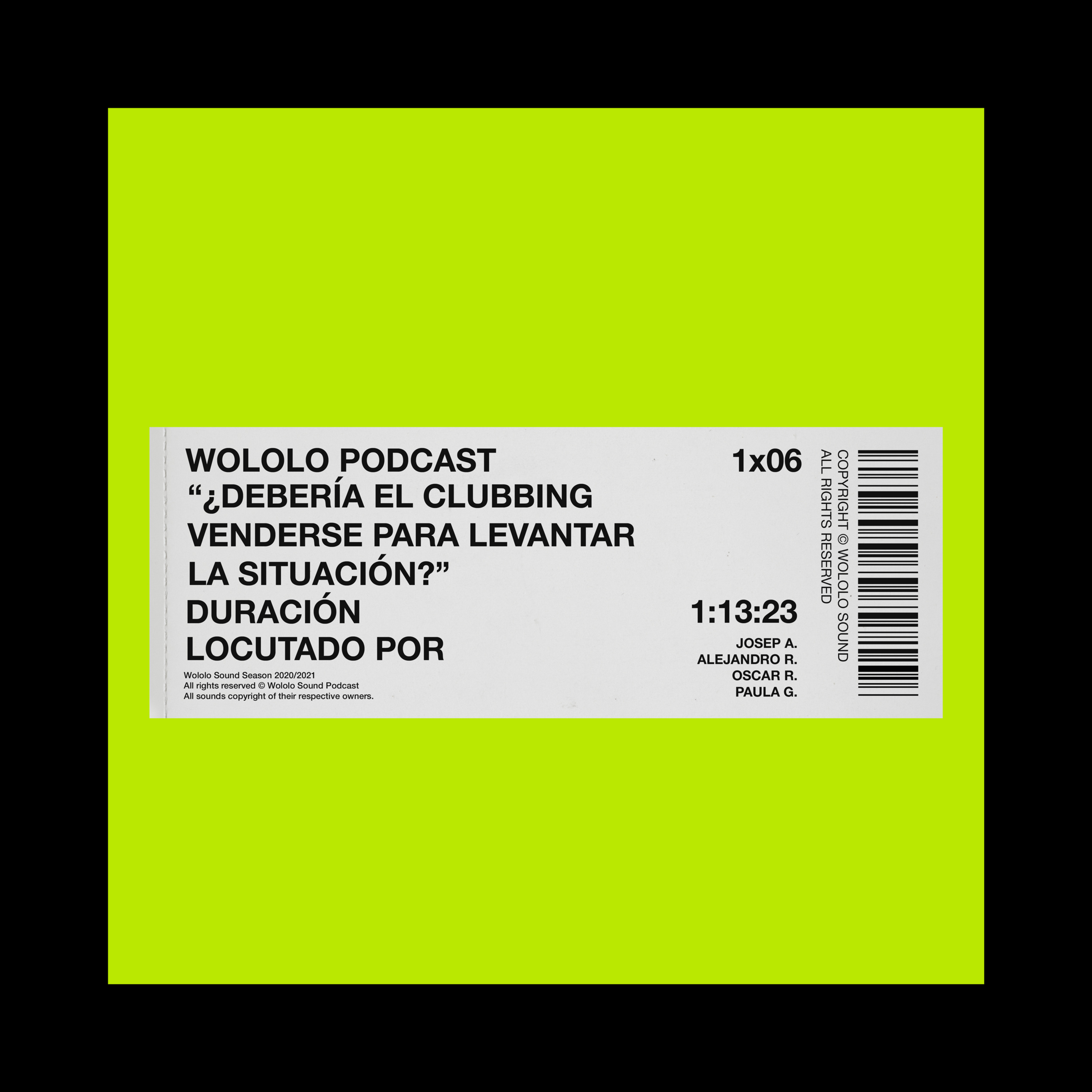 WOLOLO PODCAST