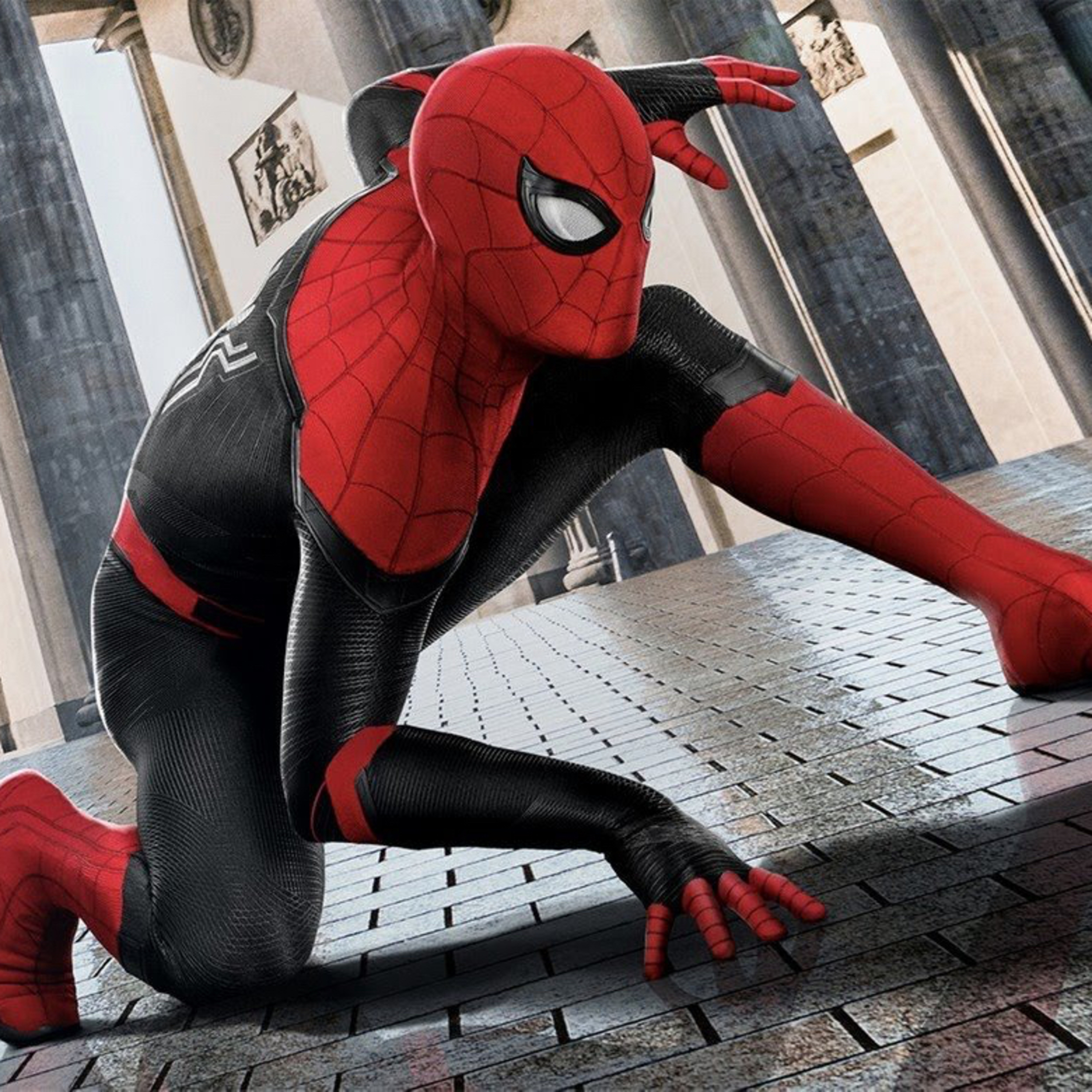 EP 21: Far From Home EP 21: Far From Home