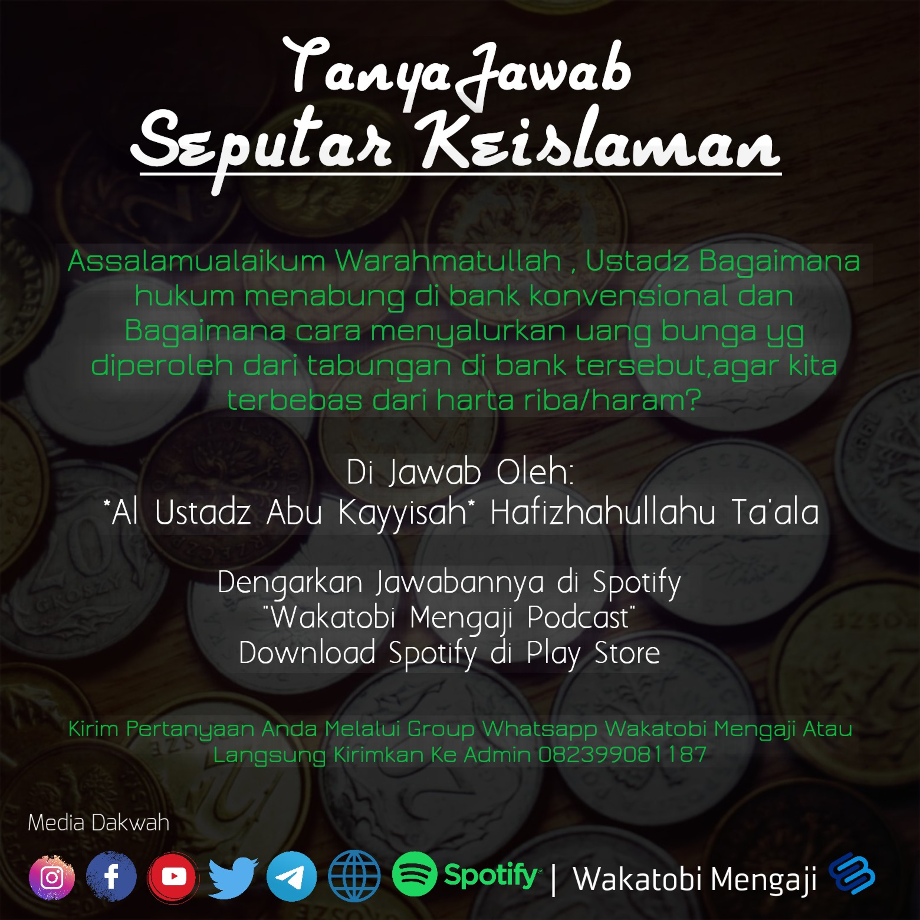 Wakatobi Mengaji Podcast