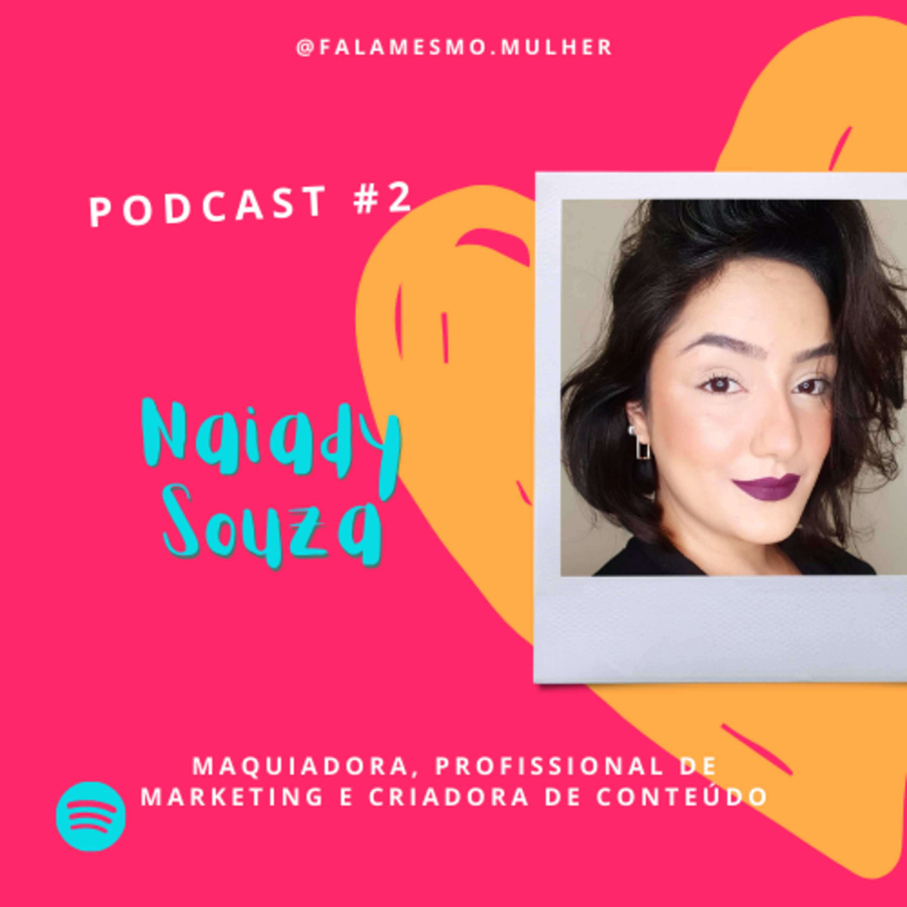 Fala mesmo, mulher!