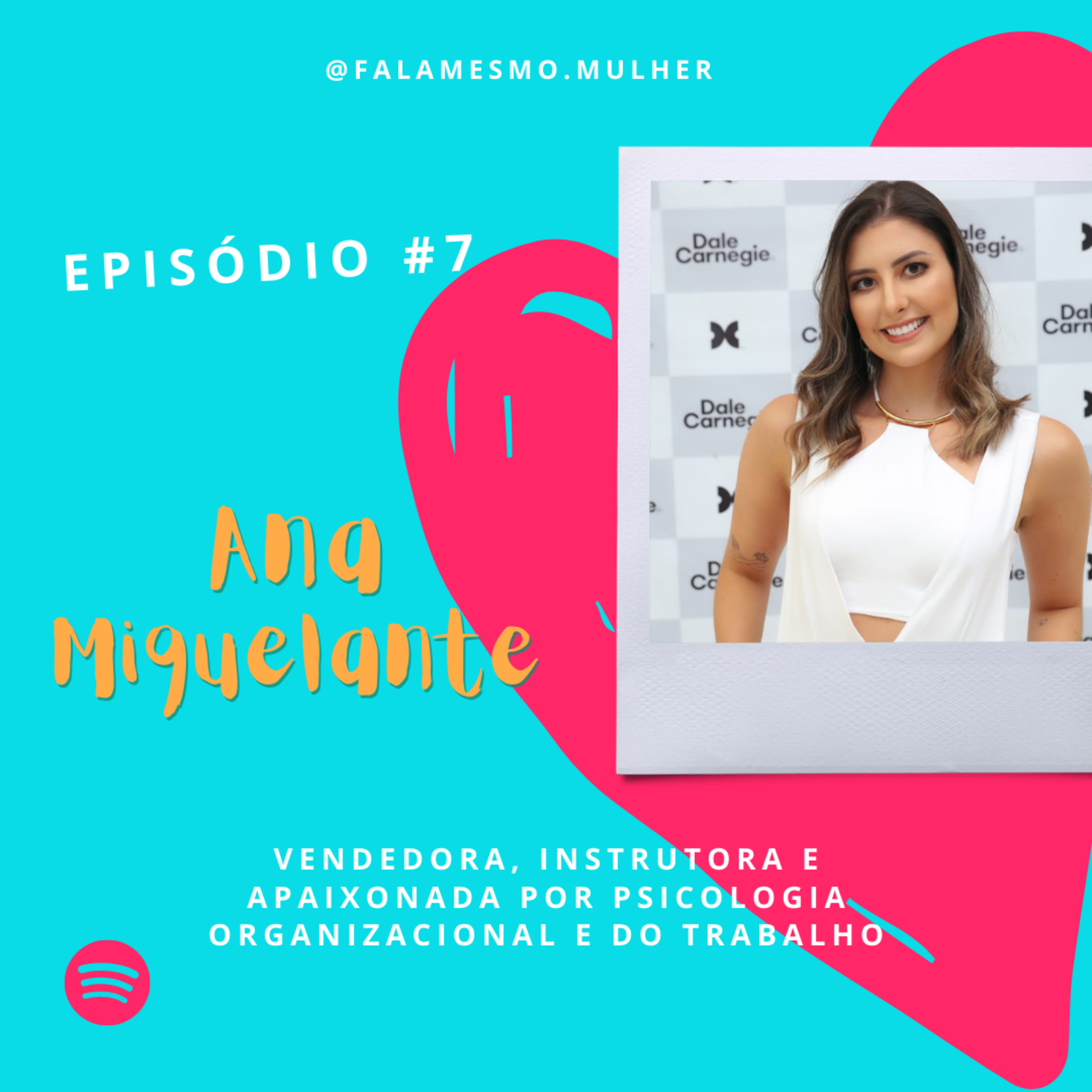 Fala mesmo, mulher!