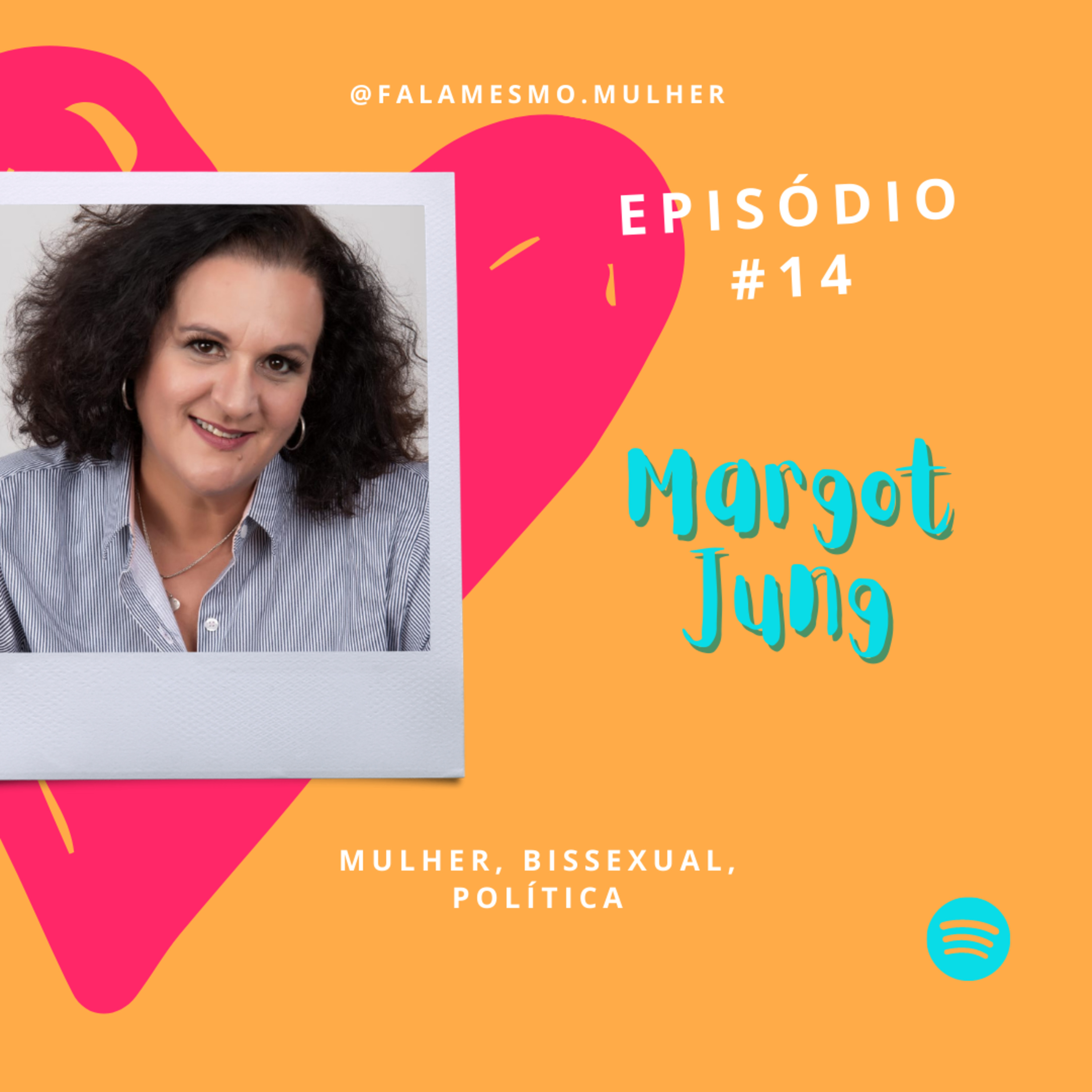 Fala mesmo, mulher!
