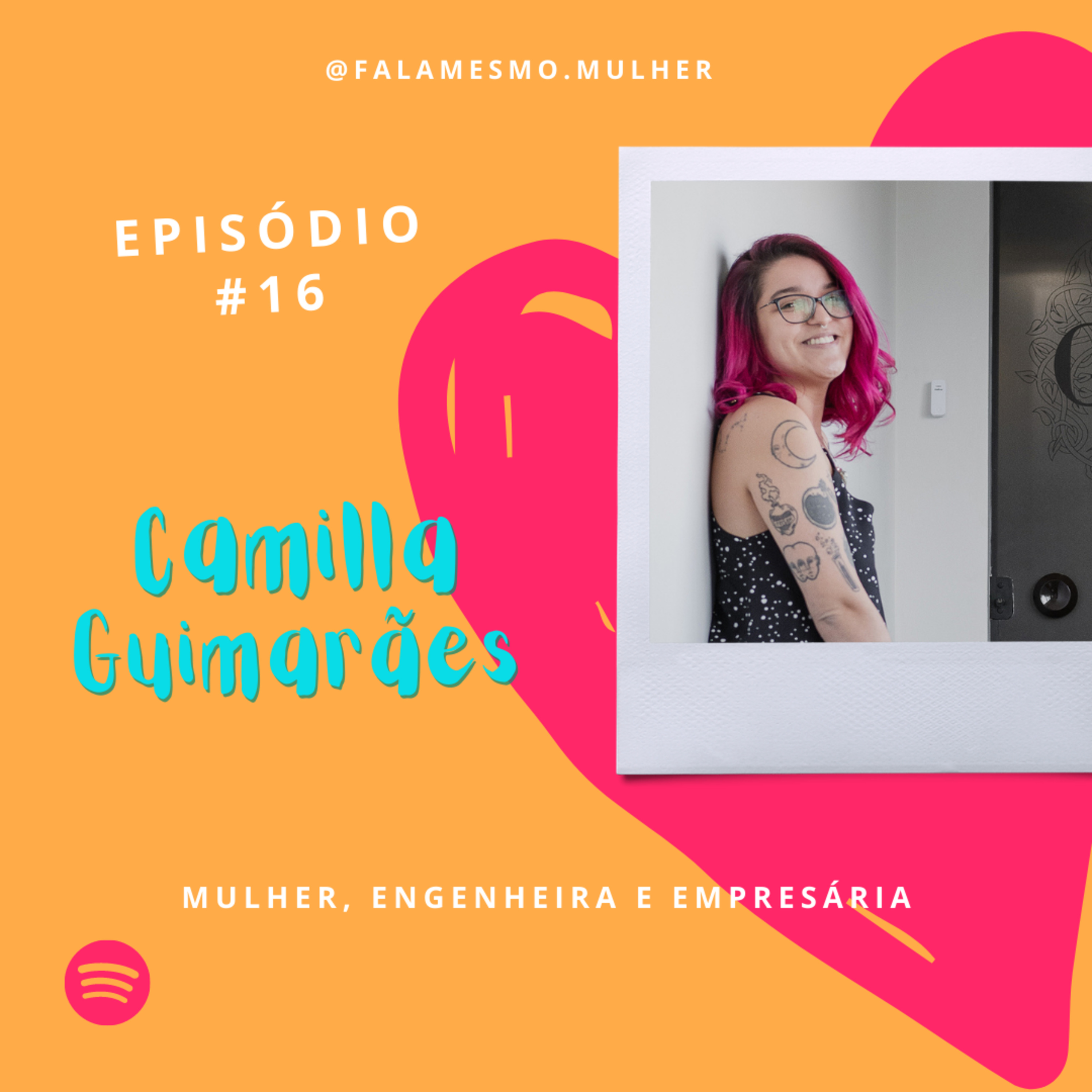 Fala mesmo, mulher!