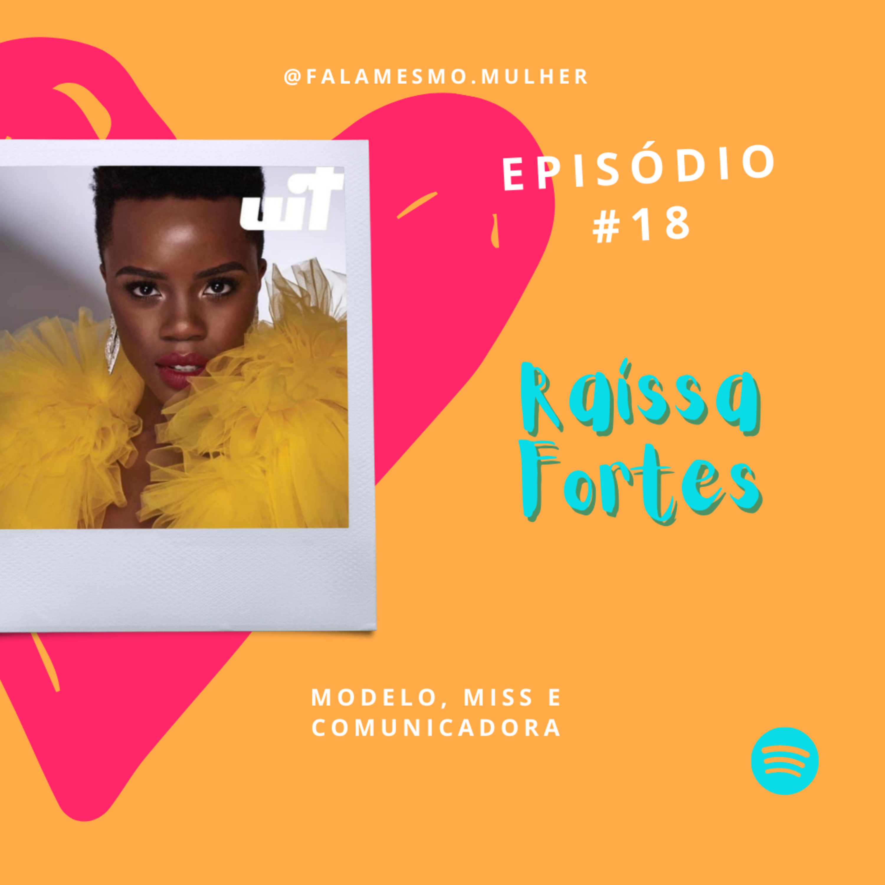 Fala mesmo, mulher!