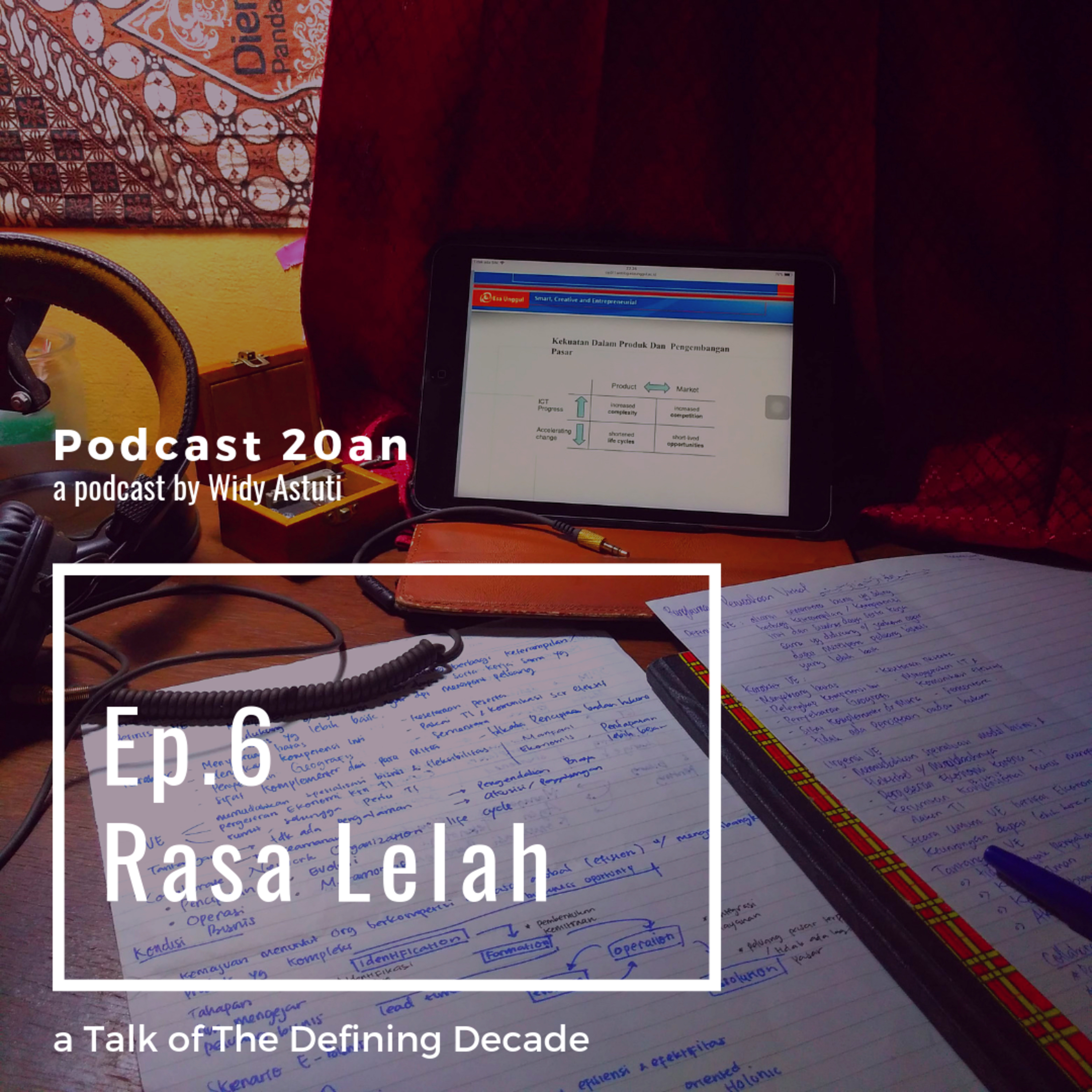 Podcast 20an