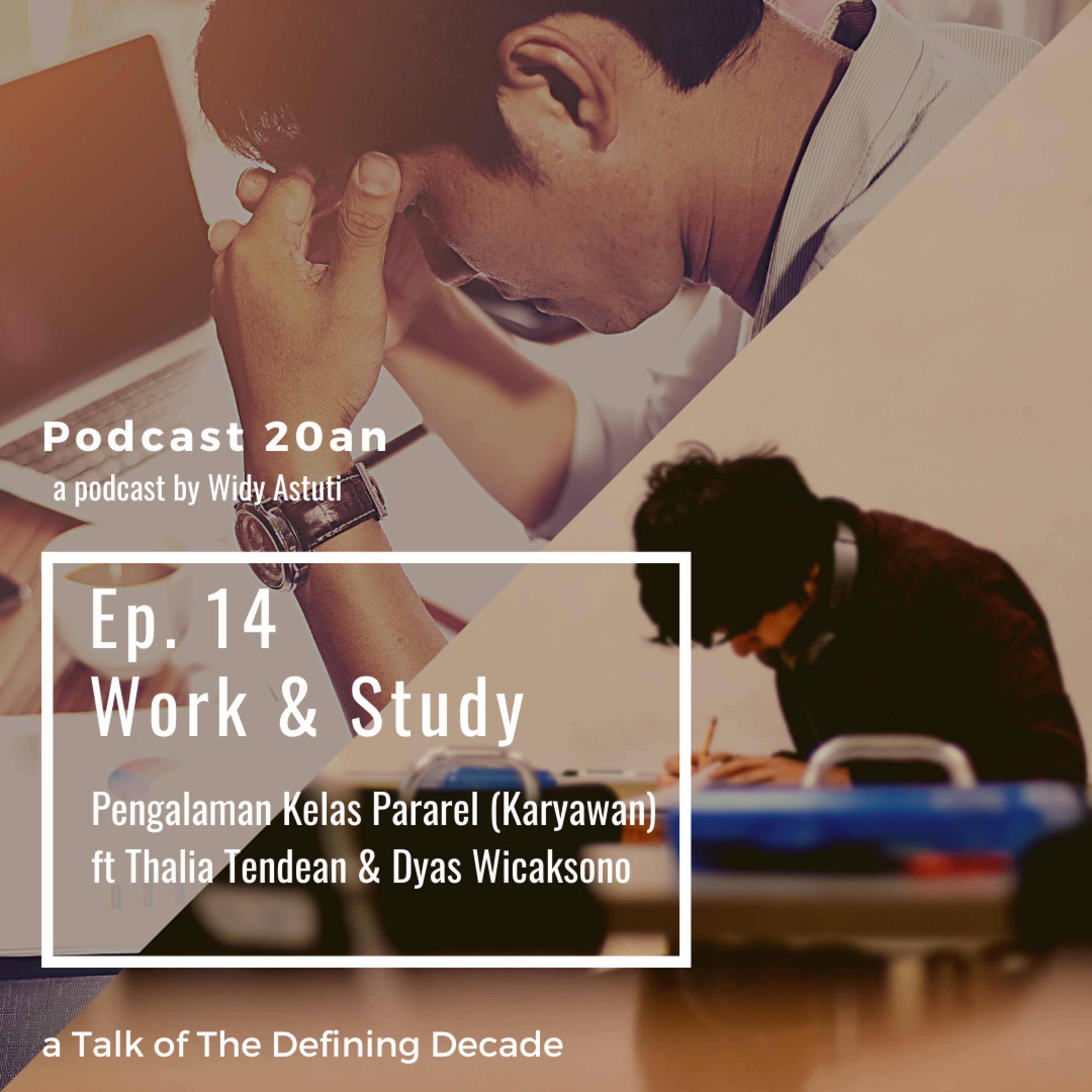 Podcast 20an