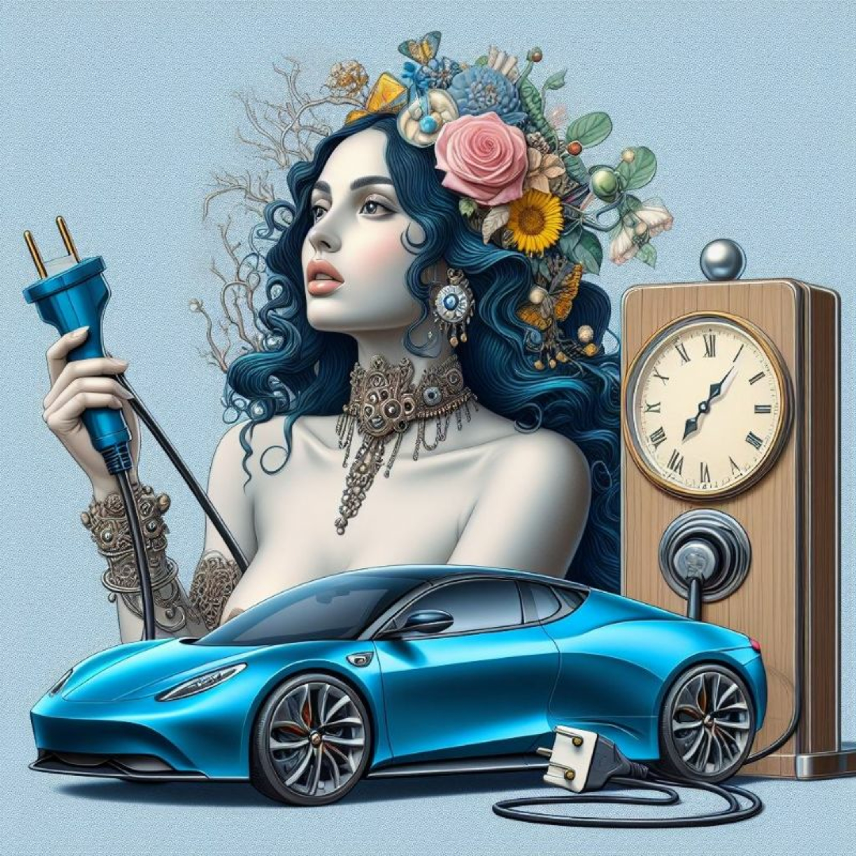Podcast sobre la Movilidad electrica  episode artwork