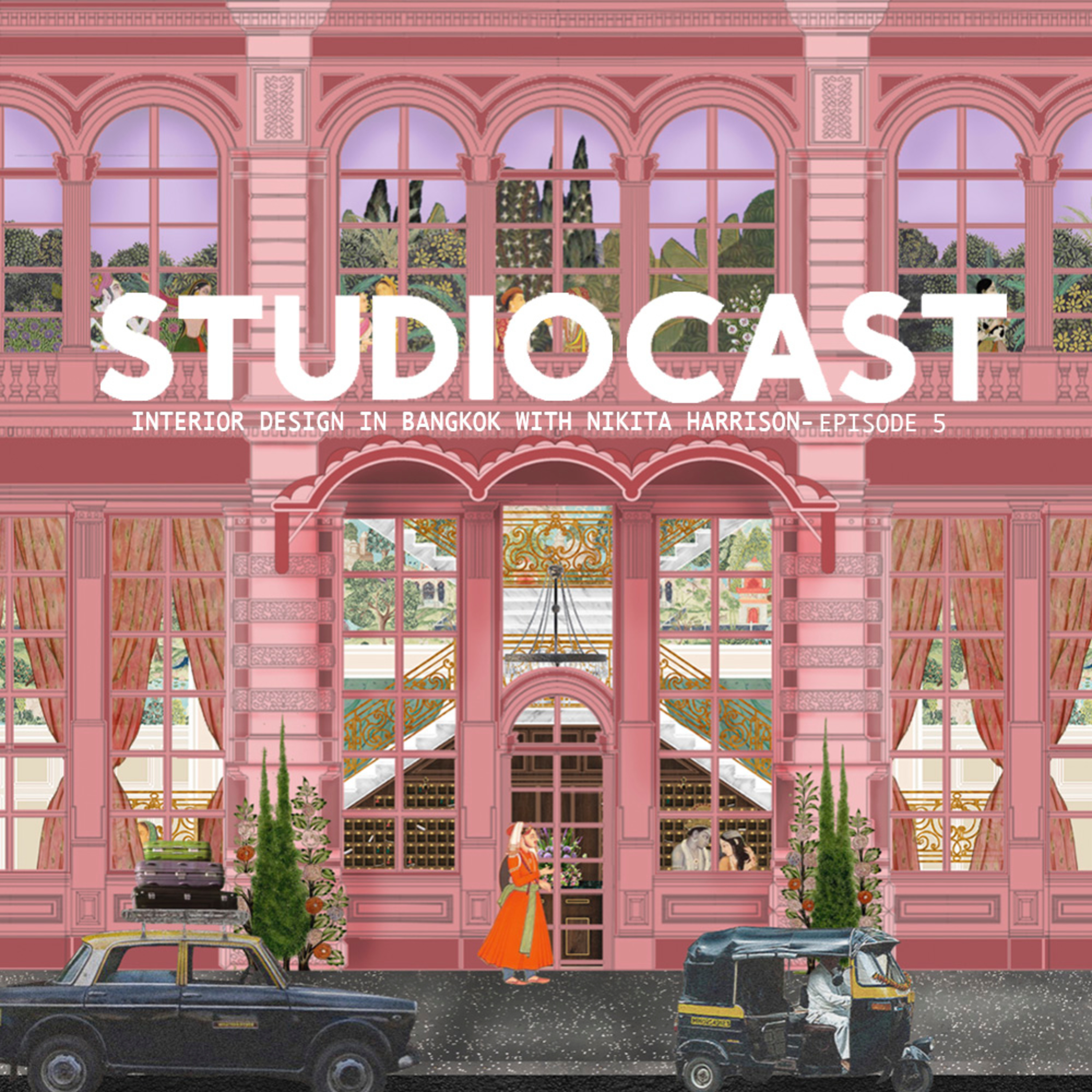 Studiocast