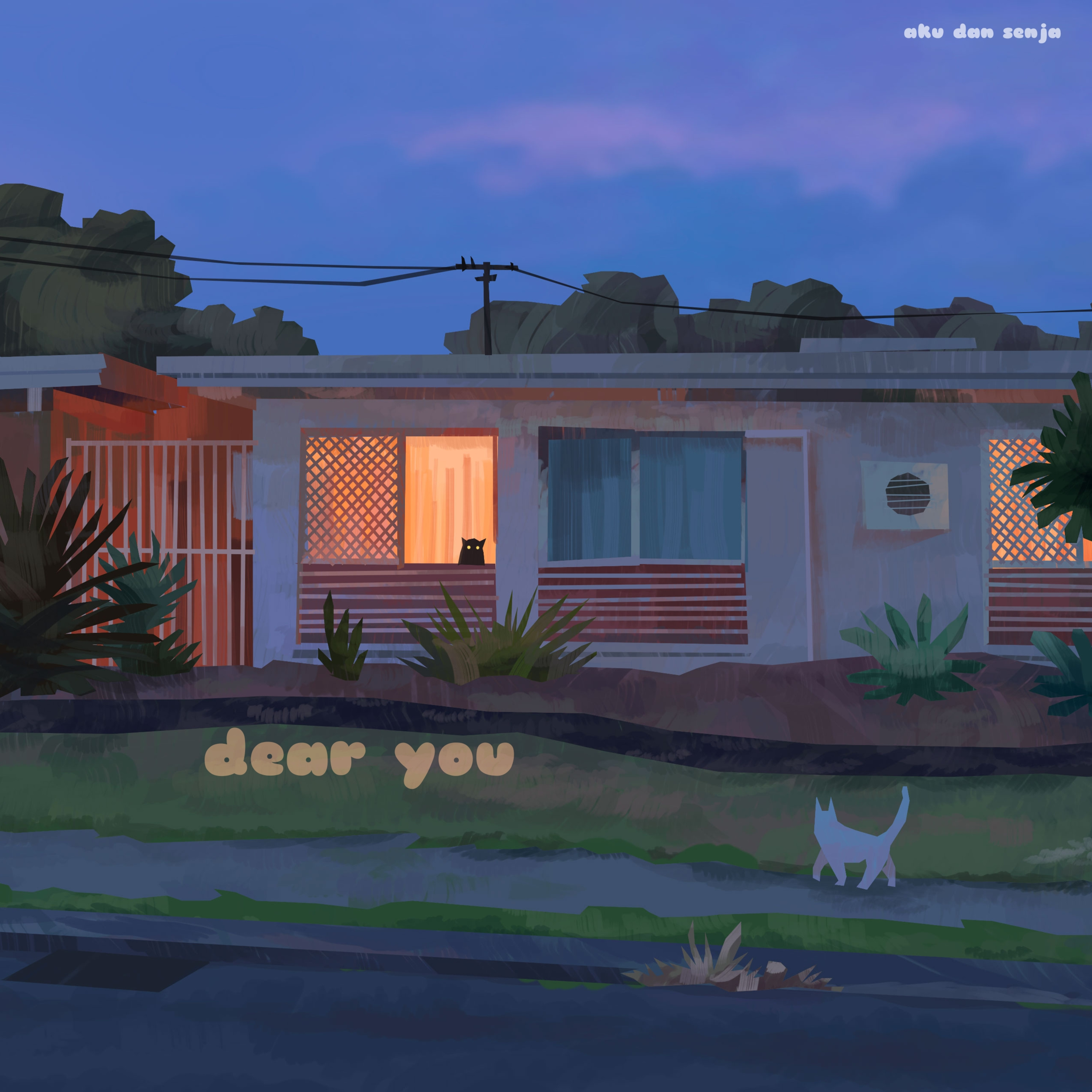 dear you episode artwork