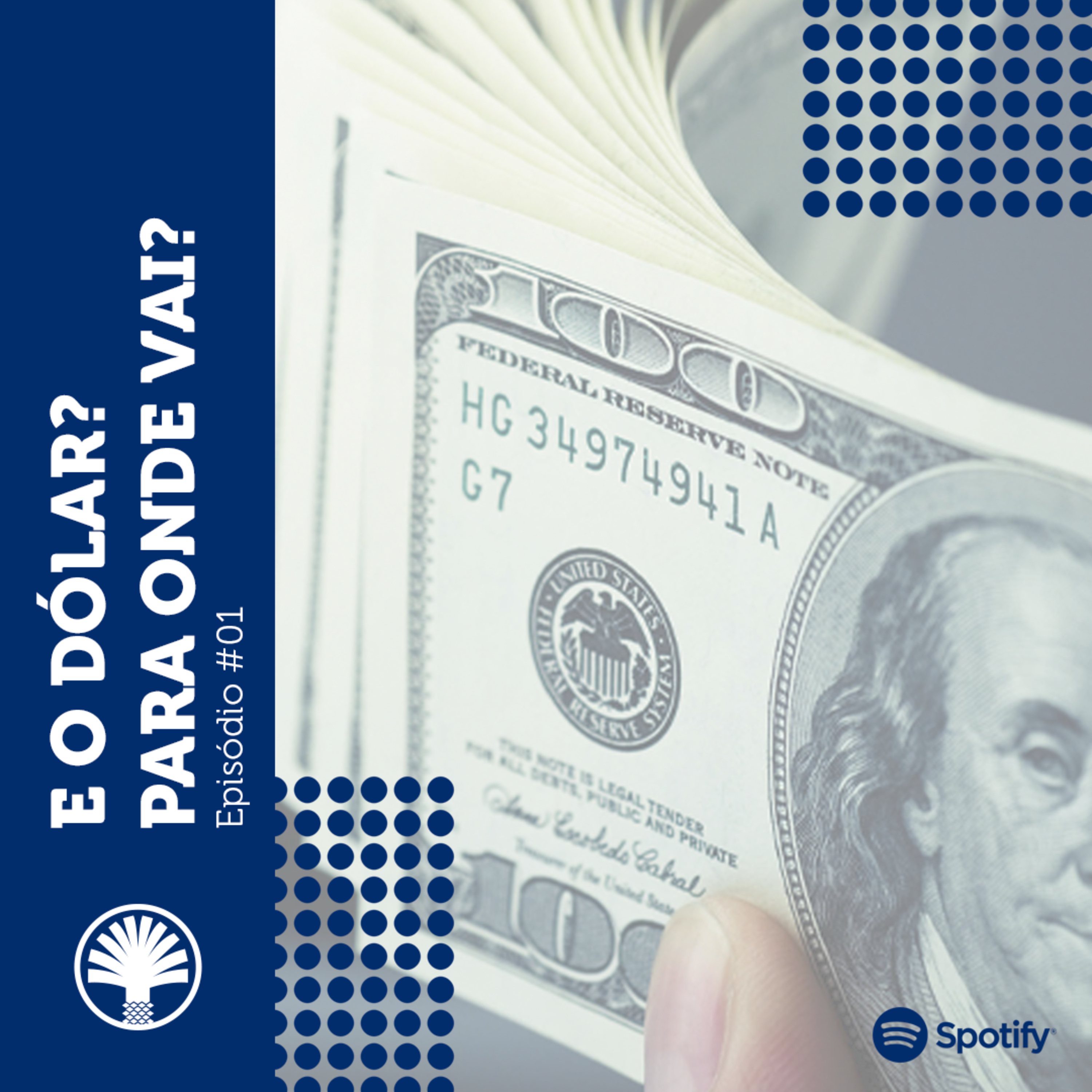 ButiáCast #01 - E o Dólar? Para onde vai? episode artwork