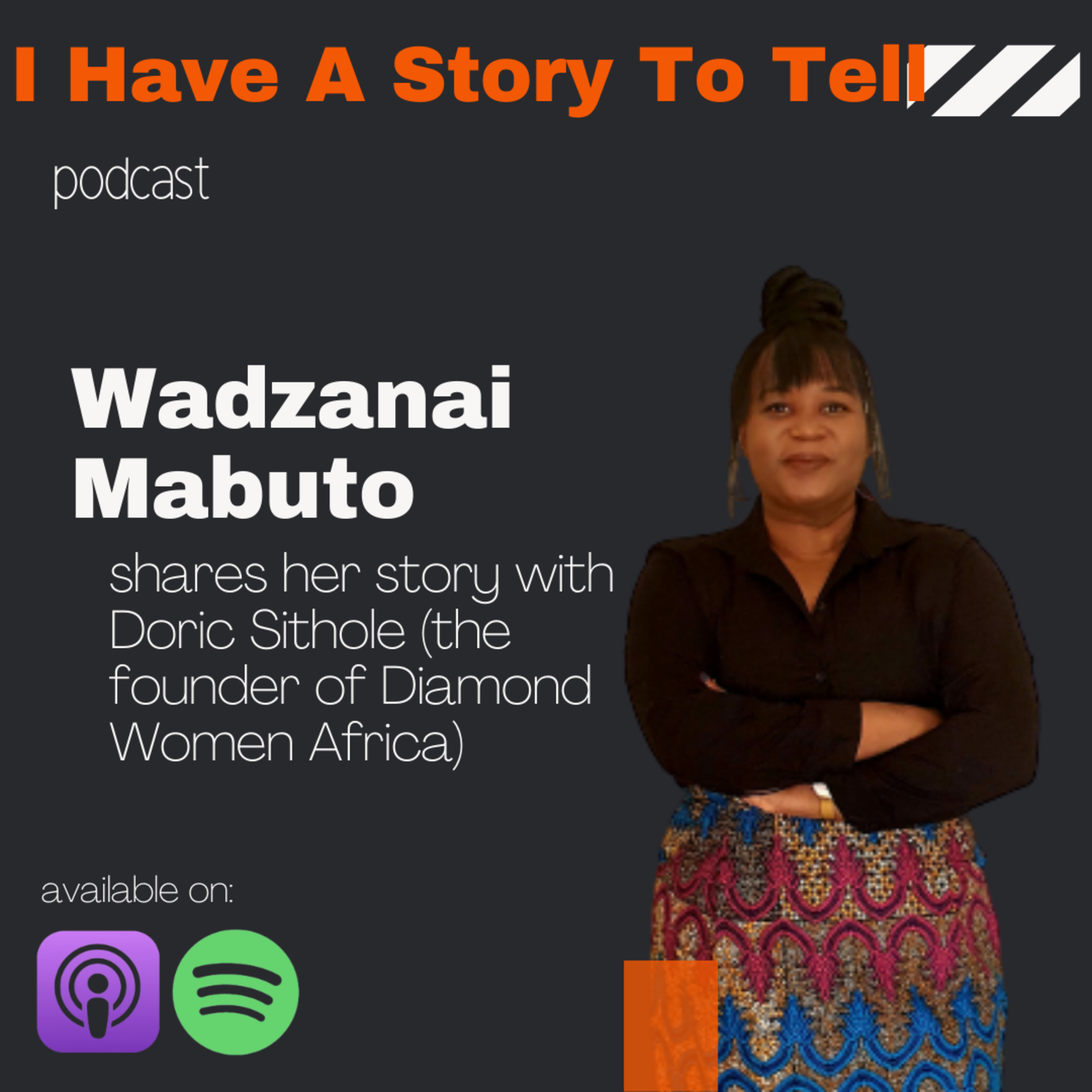 Diamond Women Africa interview: Wadzanai Mabuto