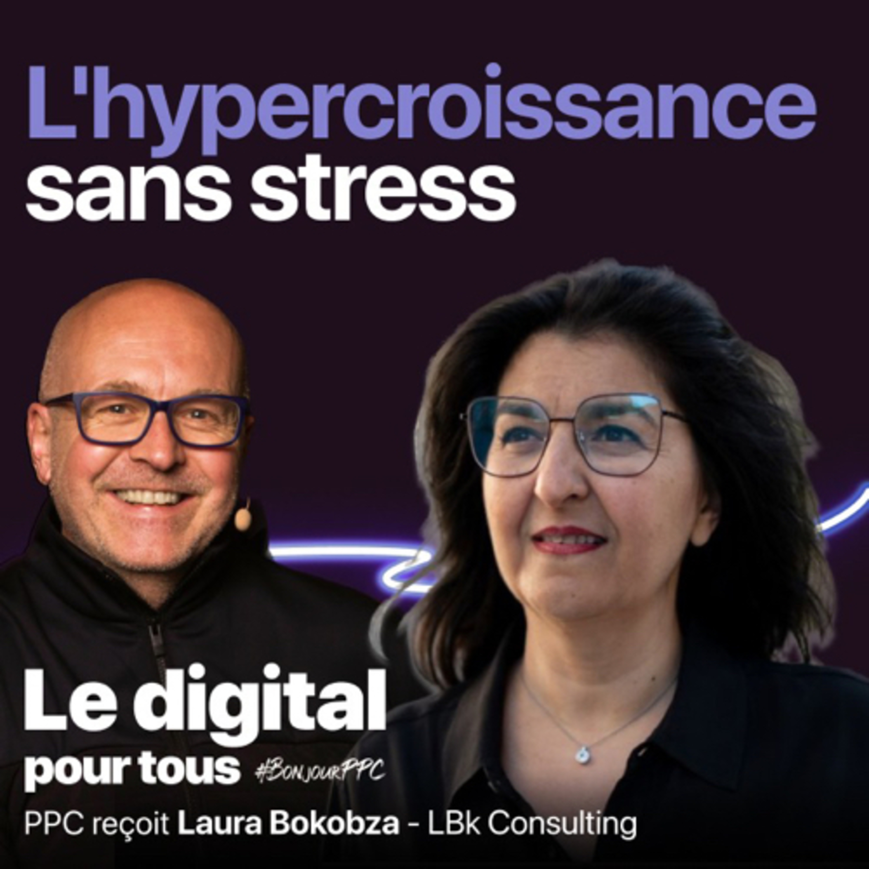 La gestion de l'hypercroissance sans stress, ça change quoi pour les dirigeants de startups ?