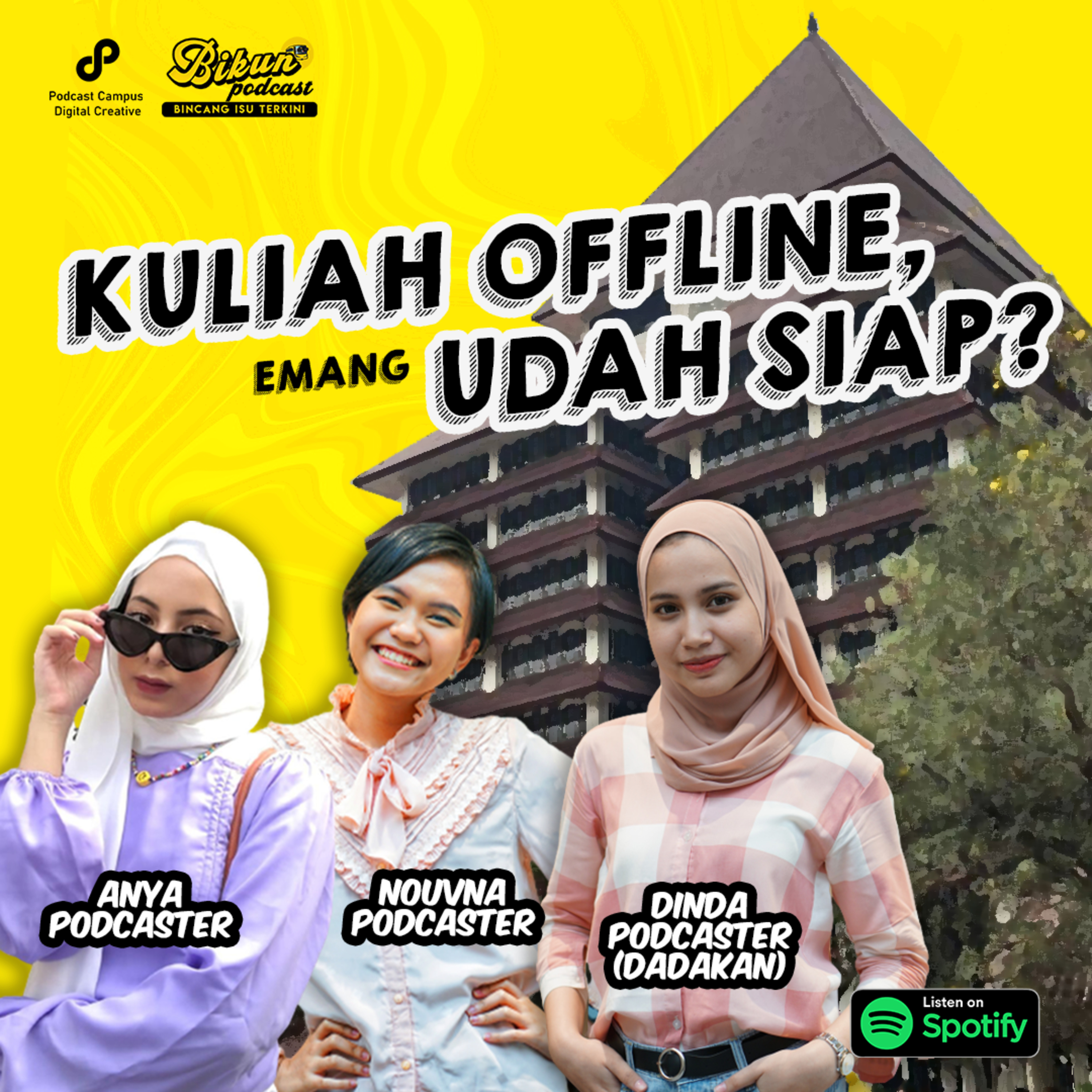 Bikun | Universitas Indonesia