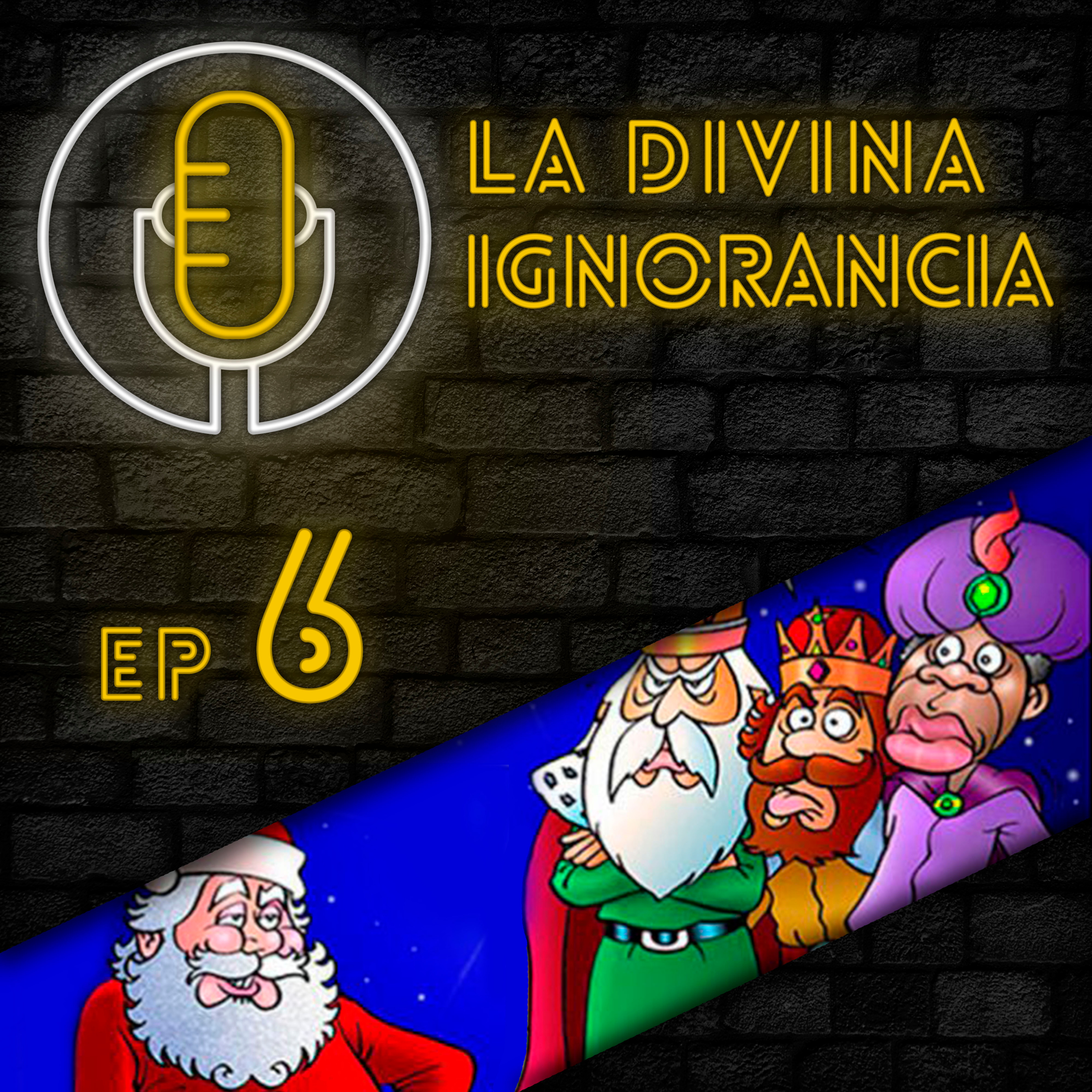La Divina Ignorancia
