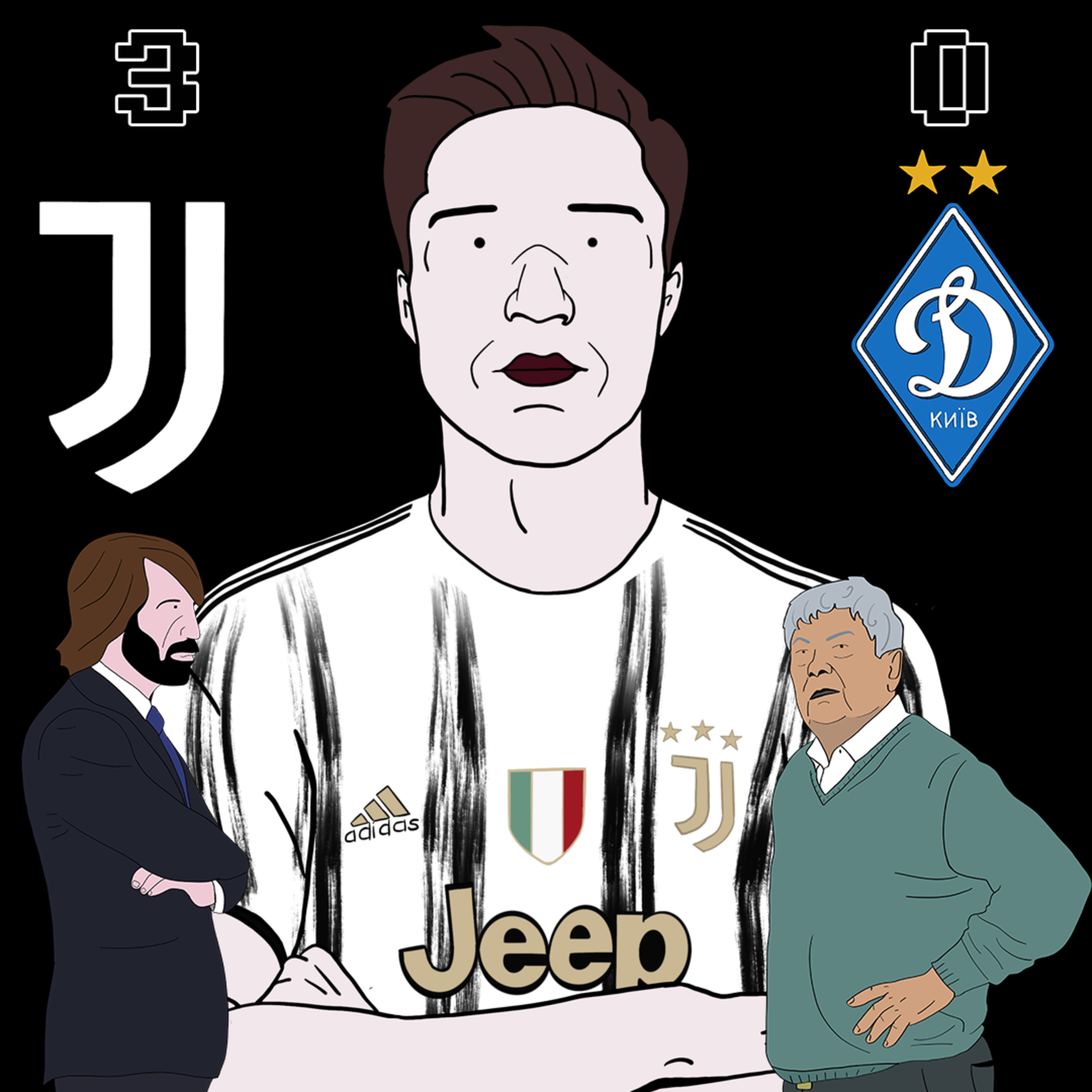 Podcast BIANCONERO... il Podcast che parla di Juventus e di Juve!