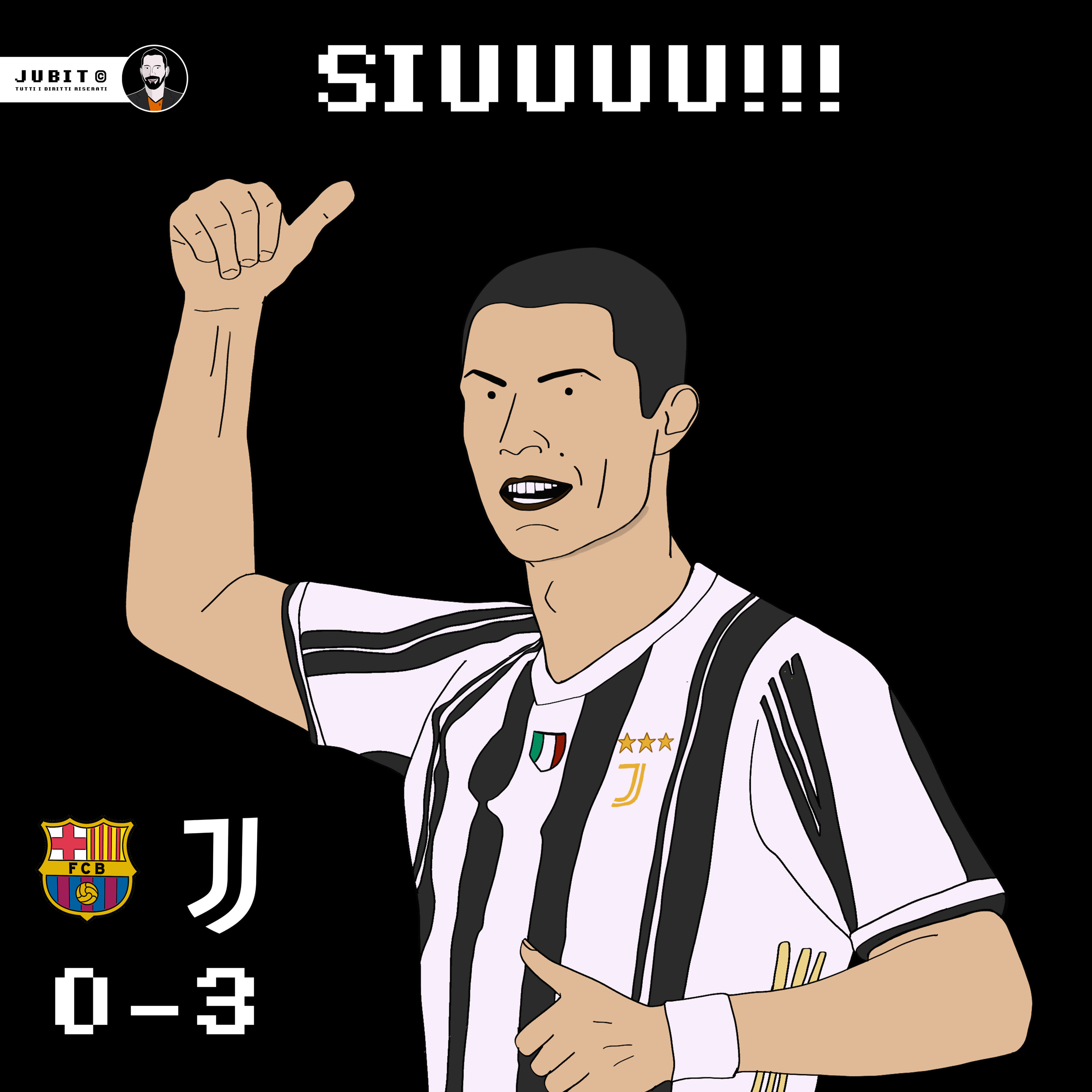 Podcast BIANCONERO... il Podcast che parla di Juventus e di Juve!