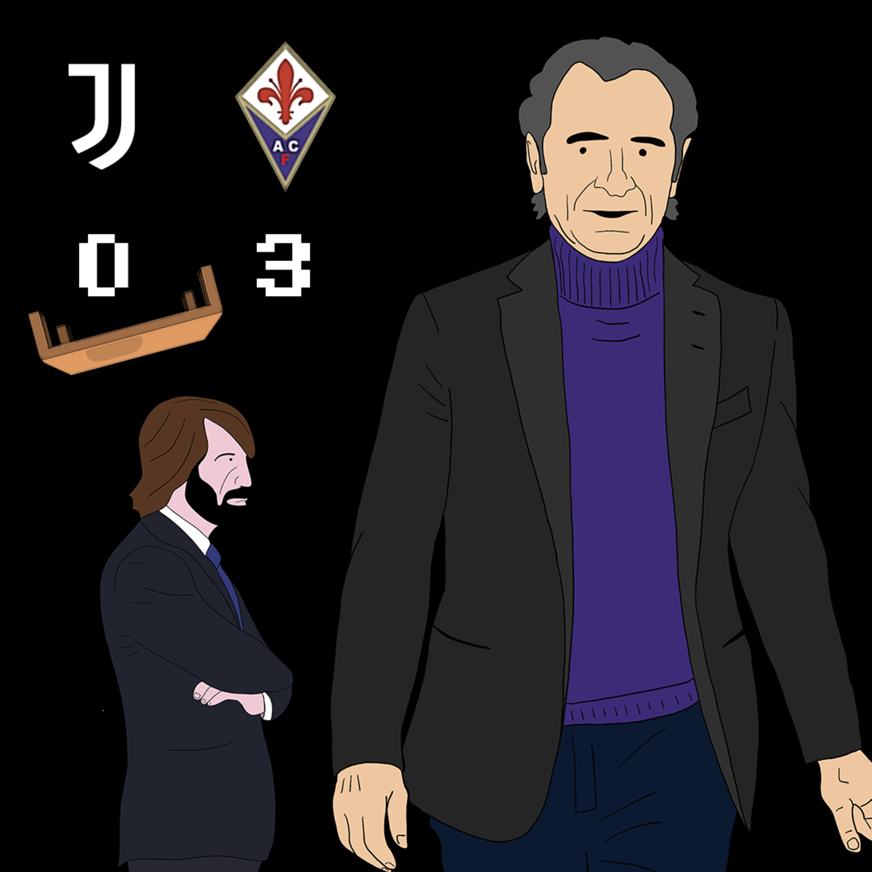 Podcast BIANCONERO... il Podcast che parla di Juventus e di Juve!