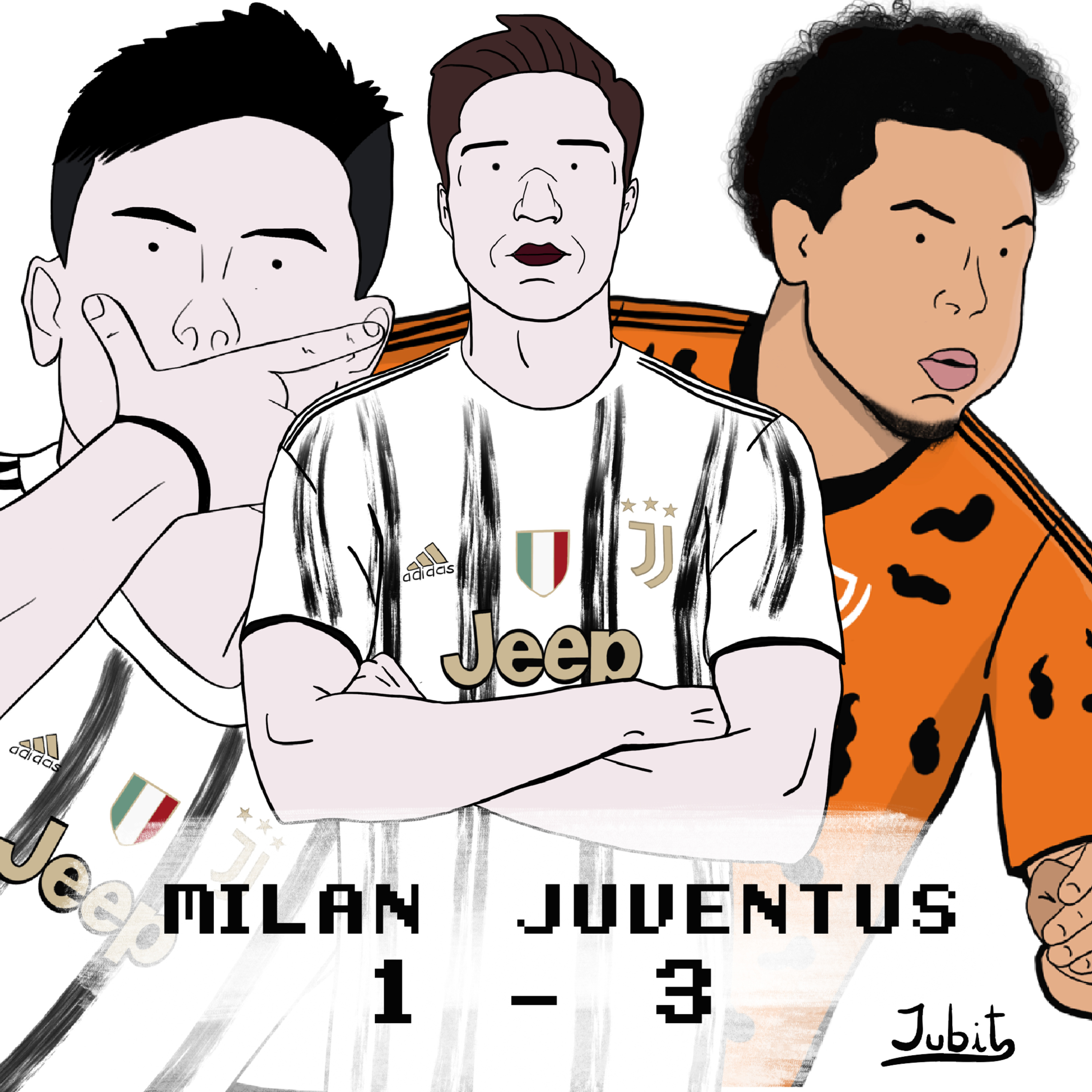 Podcast BIANCONERO... il Podcast che parla di Juventus e di Juve!