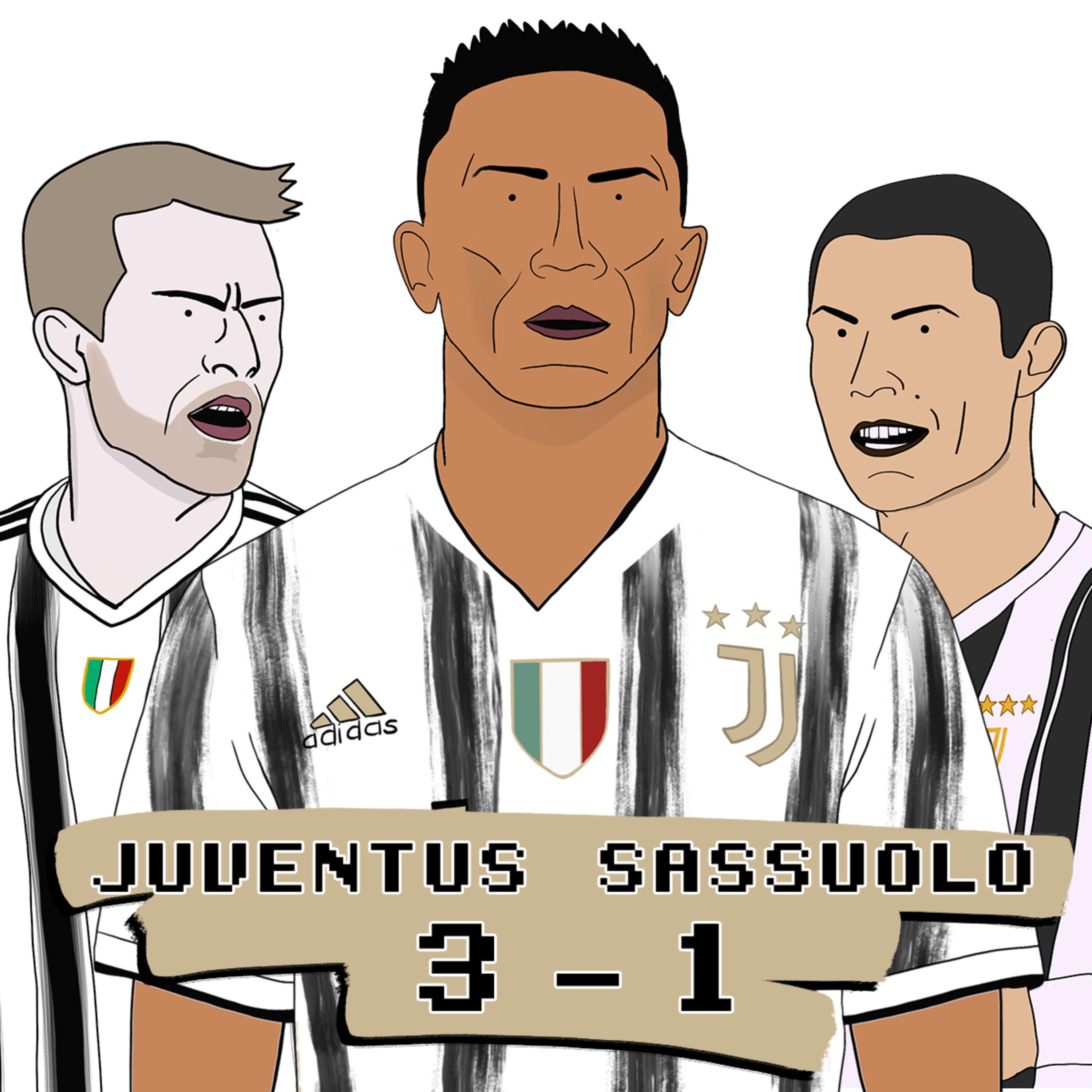 Podcast BIANCONERO... il Podcast che parla di Juventus e di Juve!