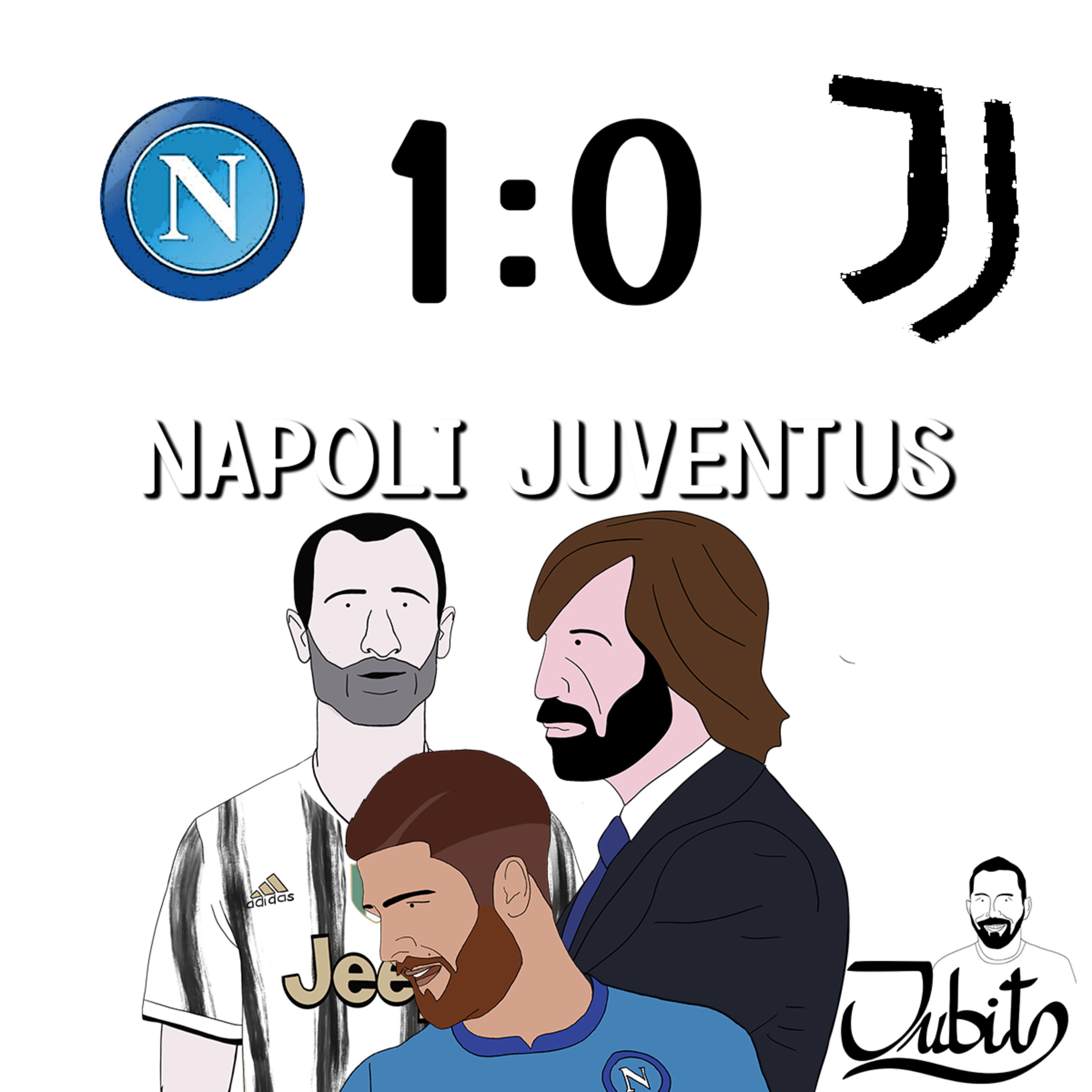 Podcast BIANCONERO... il Podcast che parla di Juventus e di Juve!