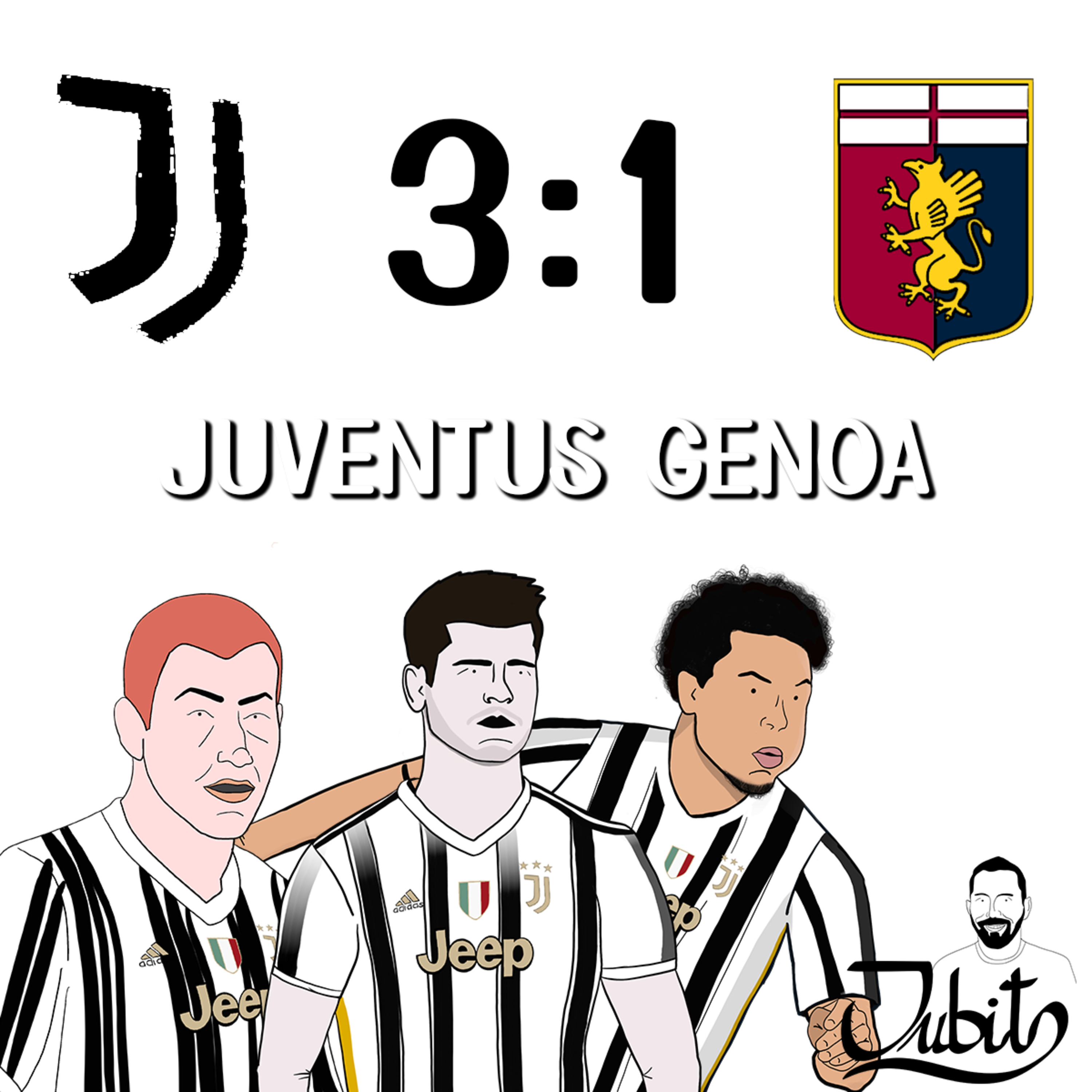 Podcast BIANCONERO... il Podcast che parla di Juventus e di Juve!
