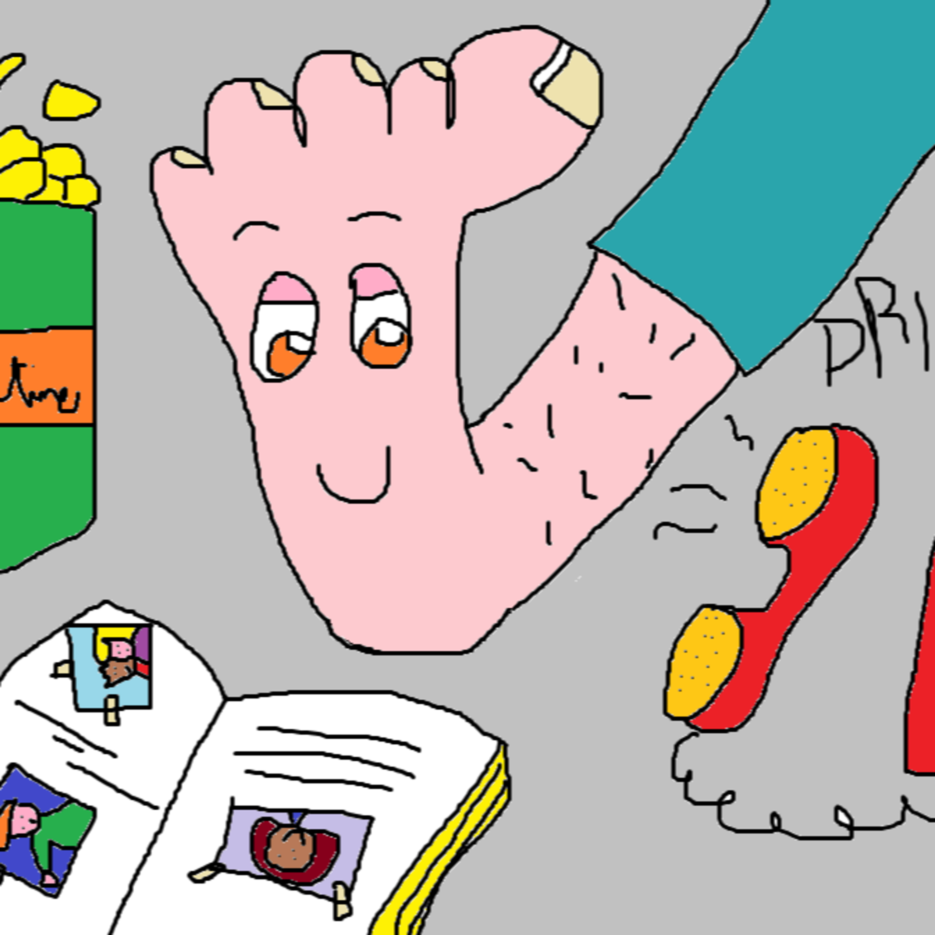 Non parlarmi, non ti sento