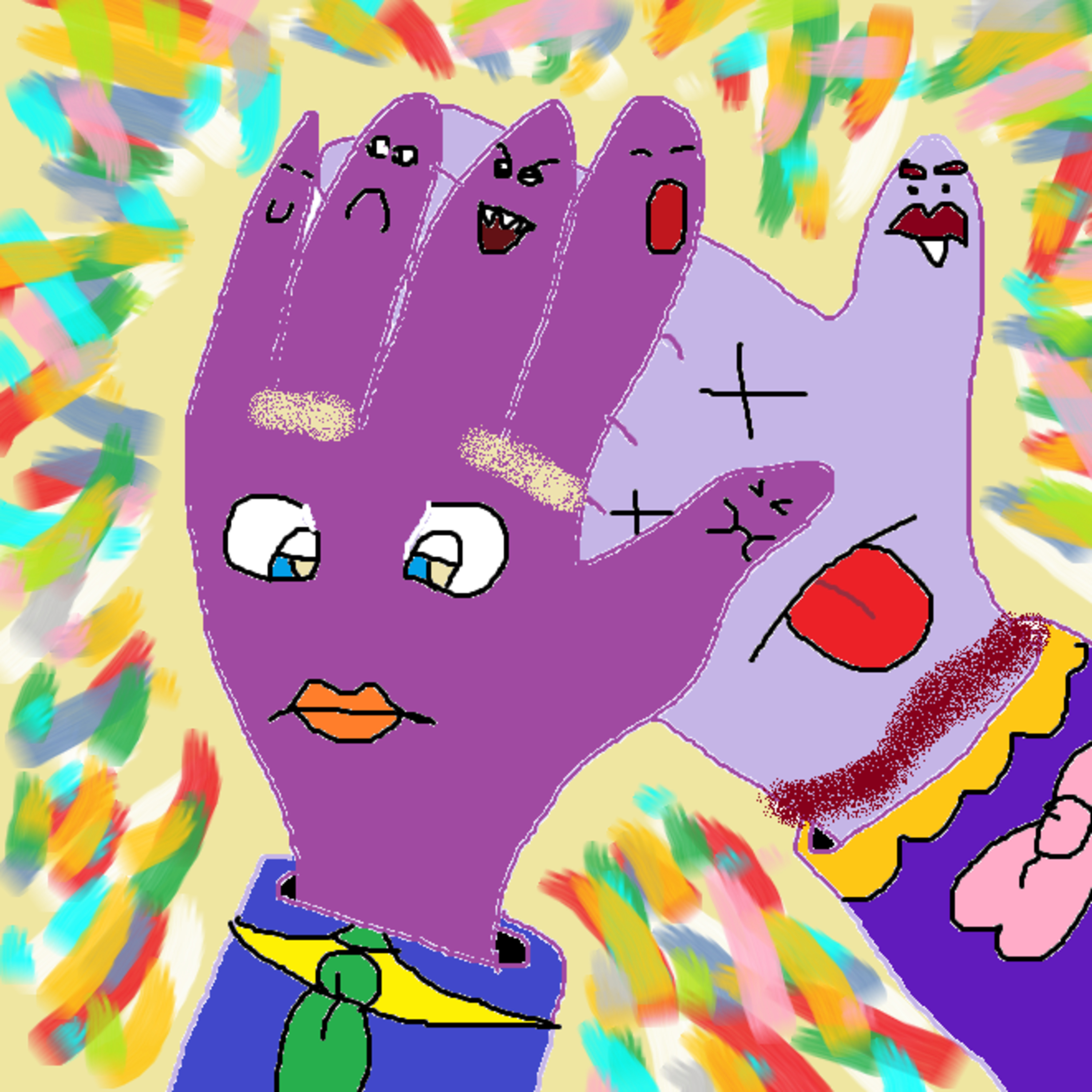 Non parlarmi, non ti sento