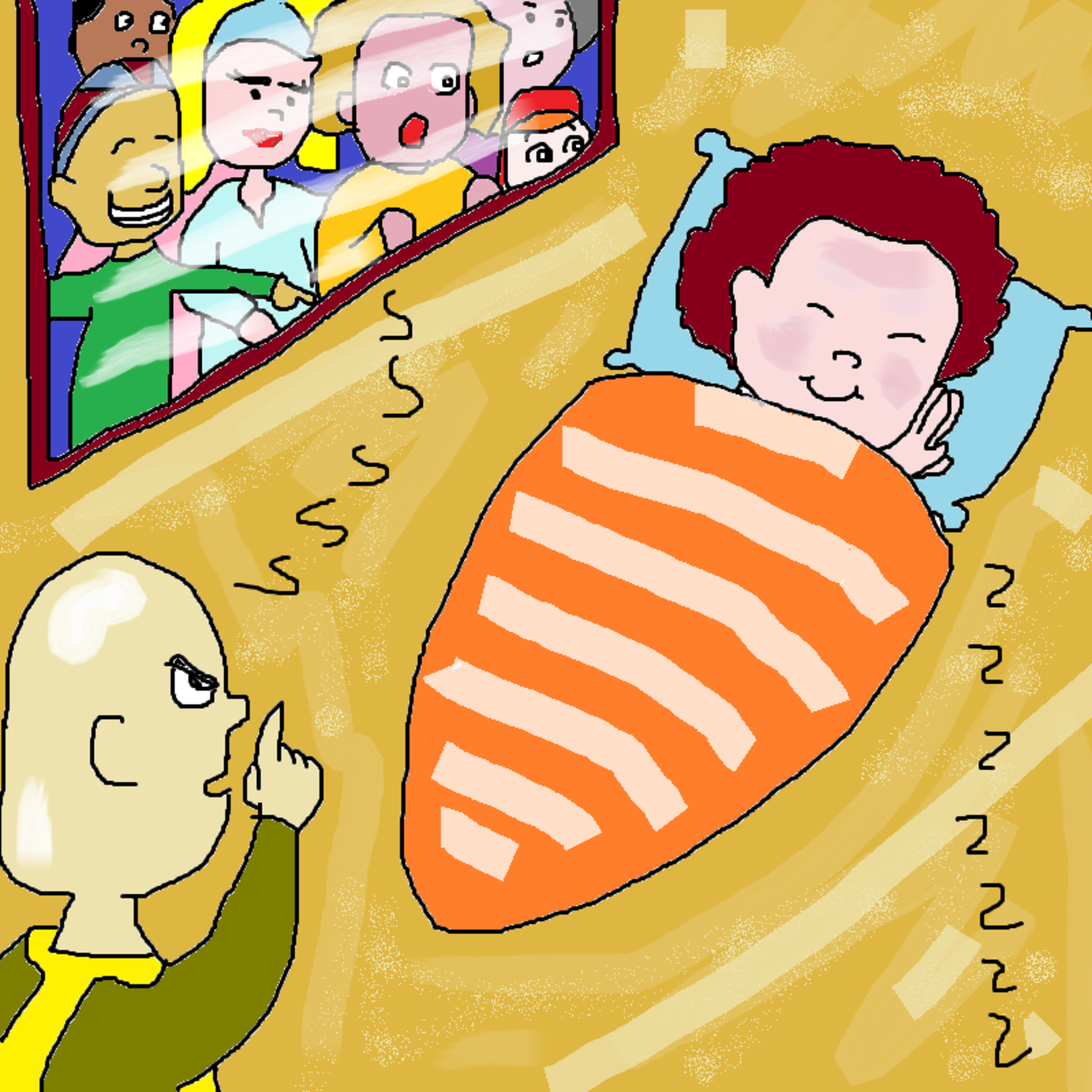 Non parlarmi, non ti sento