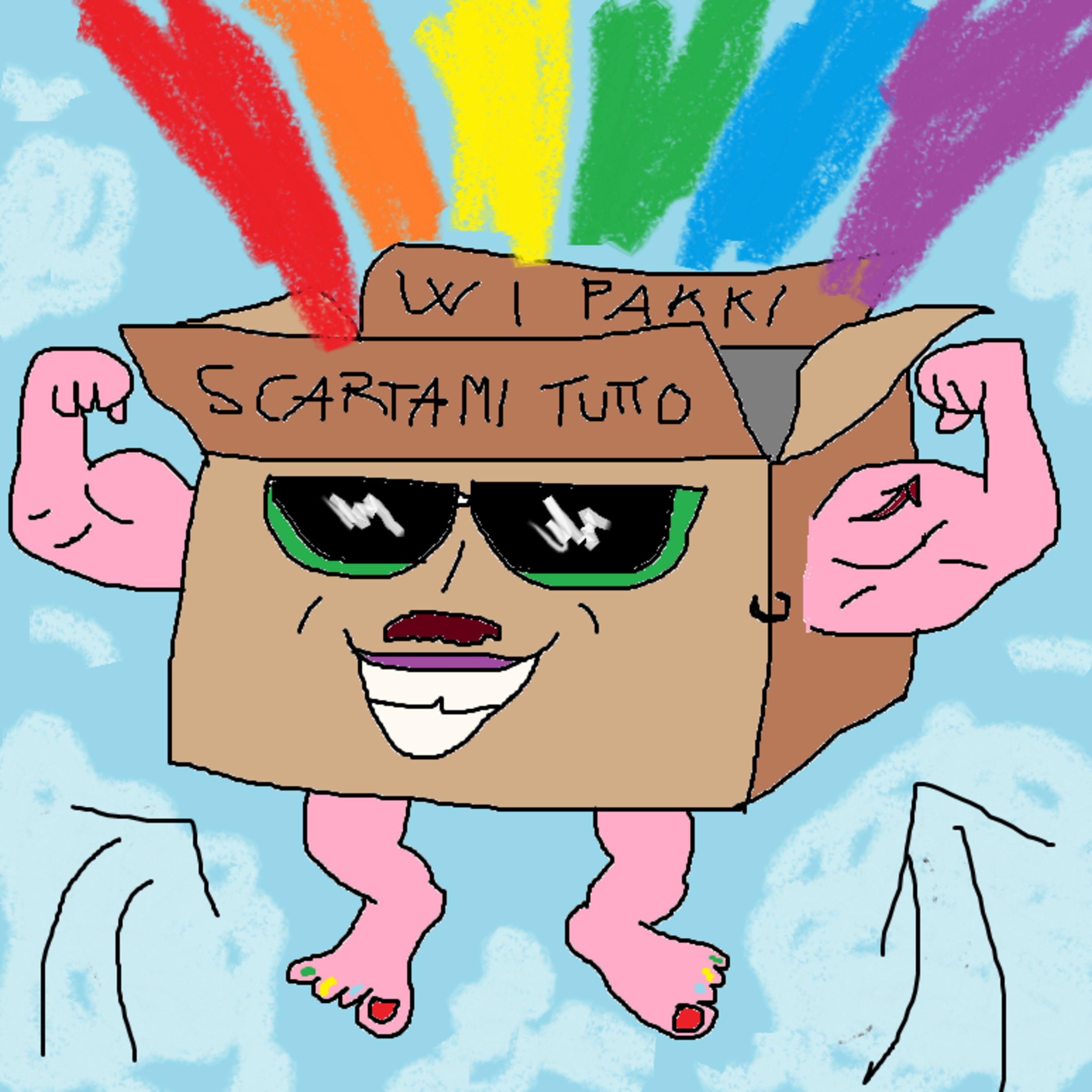 Non parlarmi, non ti sento