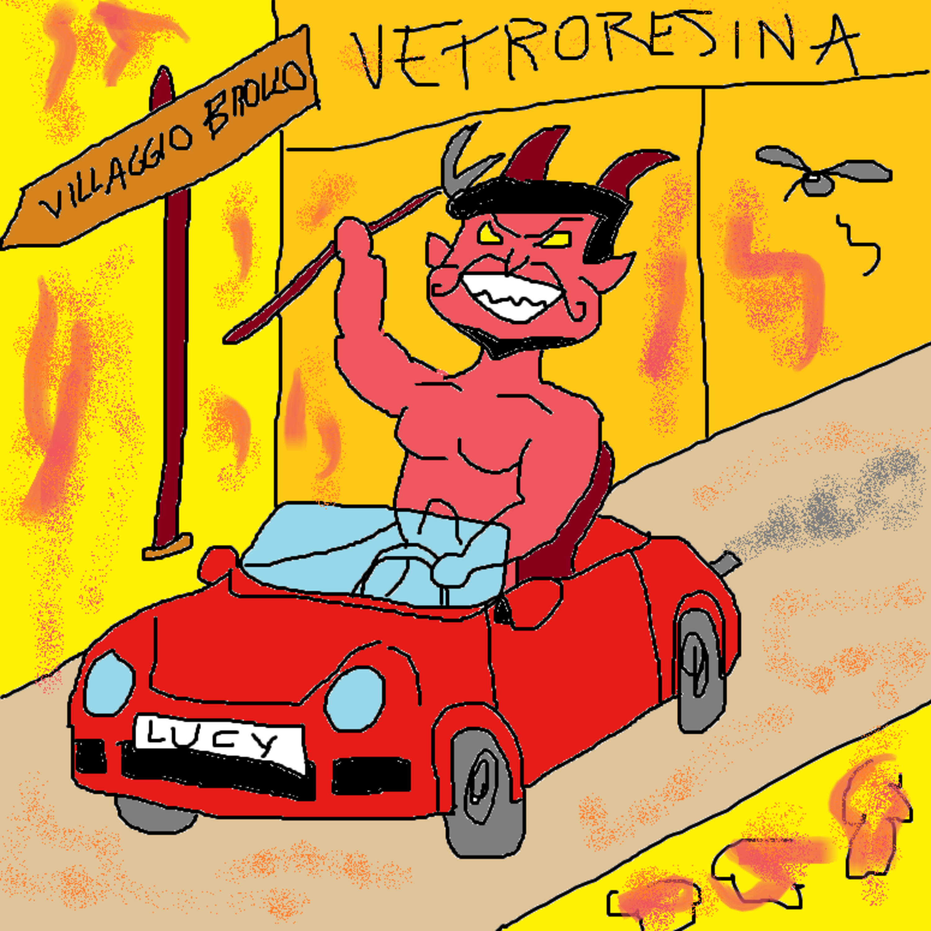 Non parlarmi, non ti sento