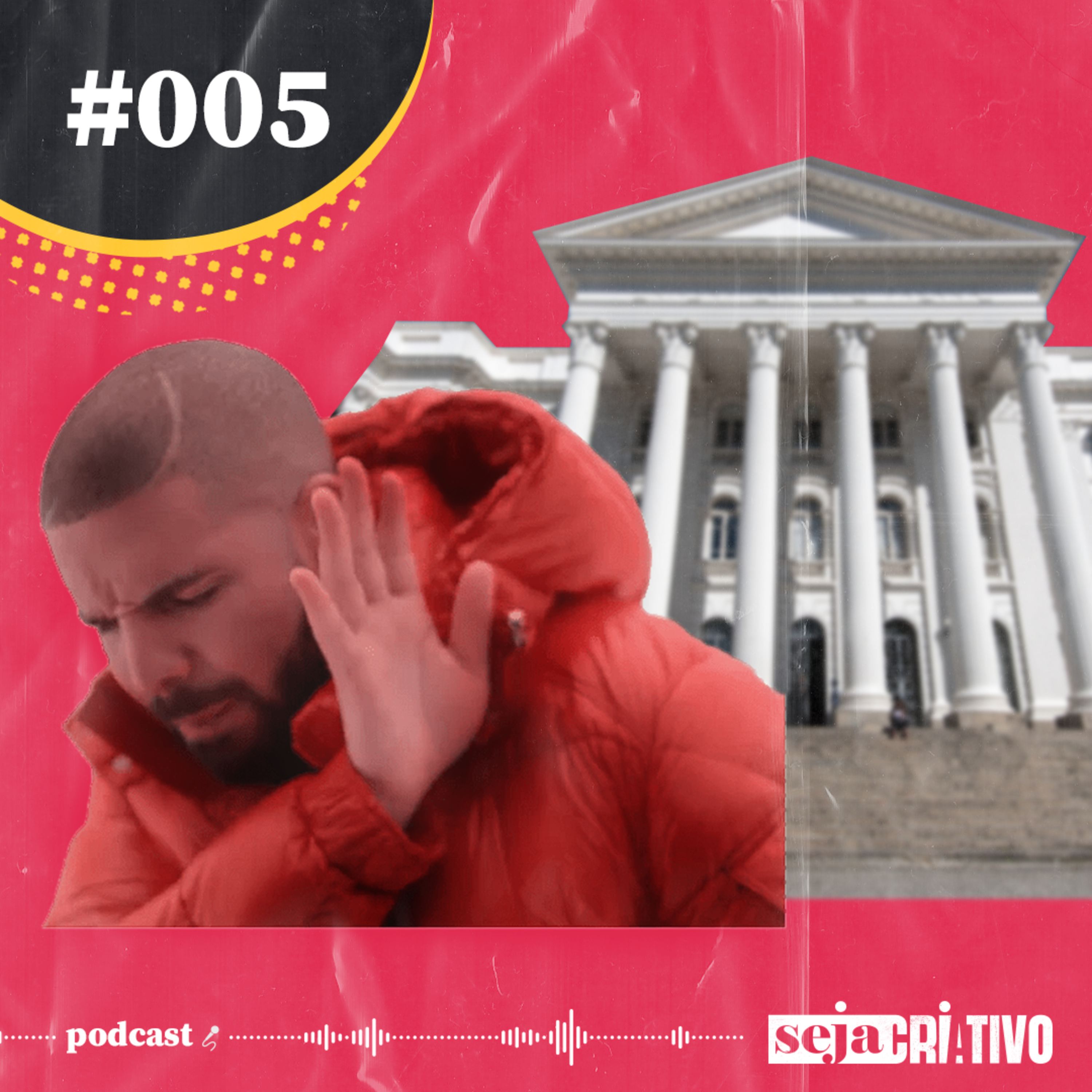 Seja Criativo Podcast