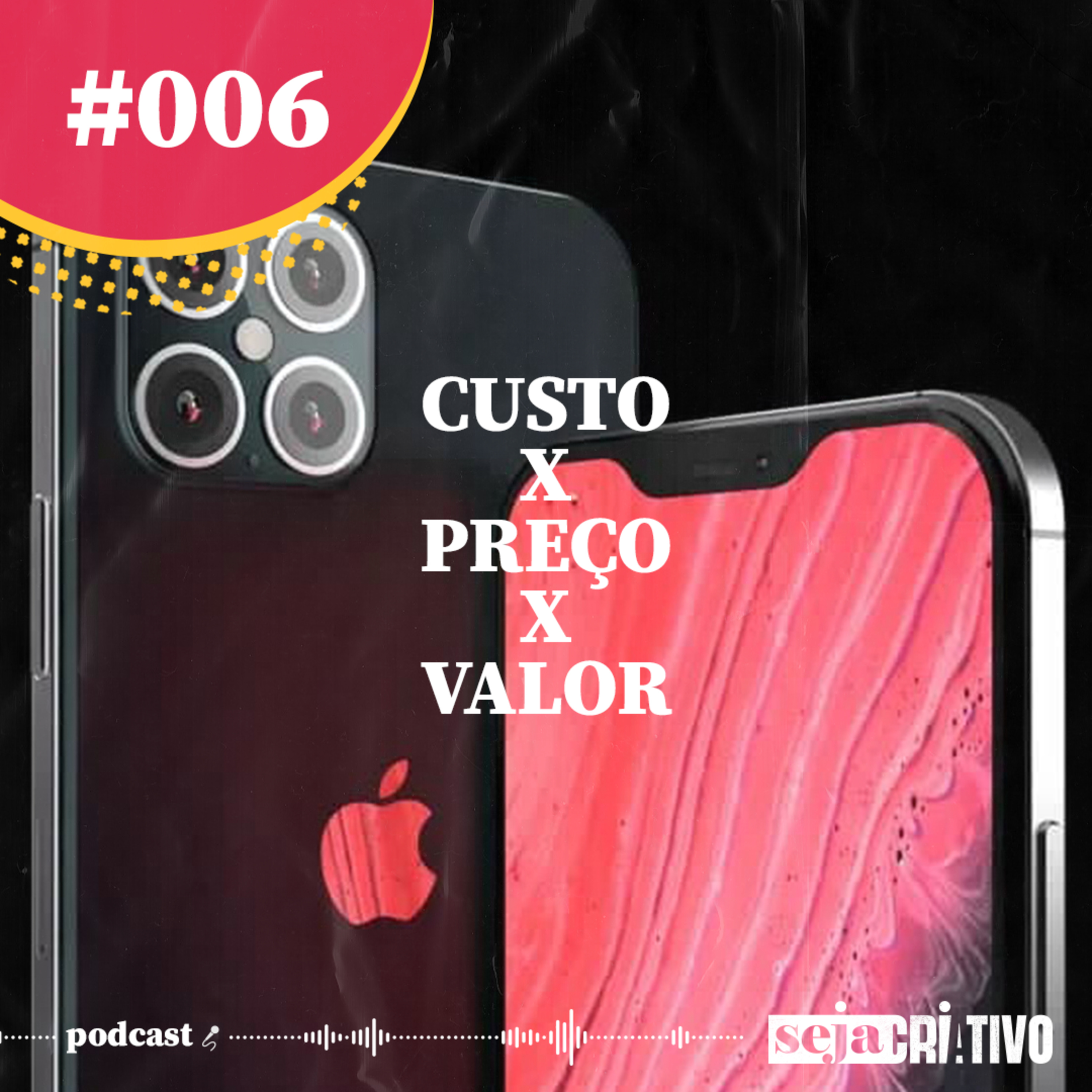 Seja Criativo Podcast