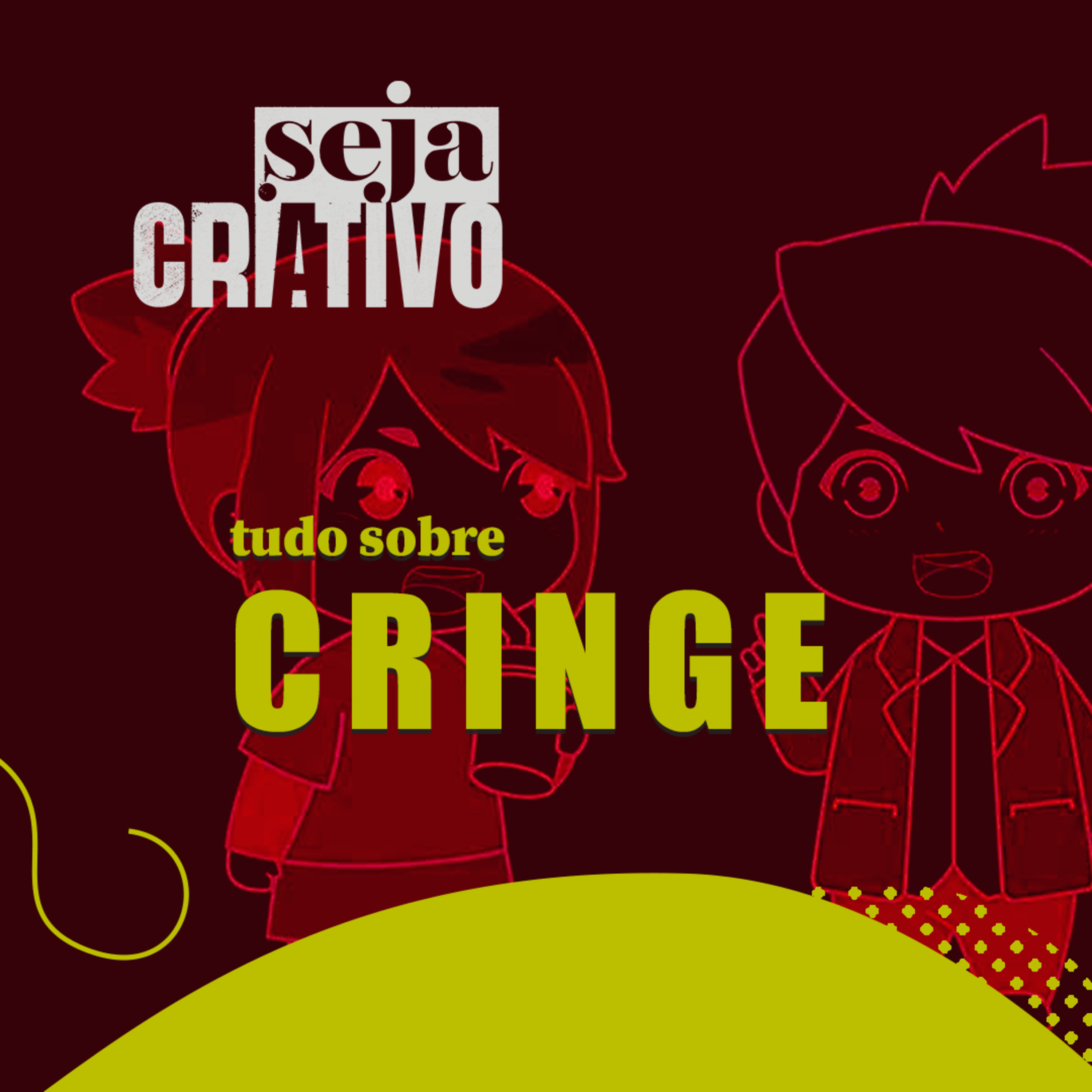 Seja Criativo Podcast