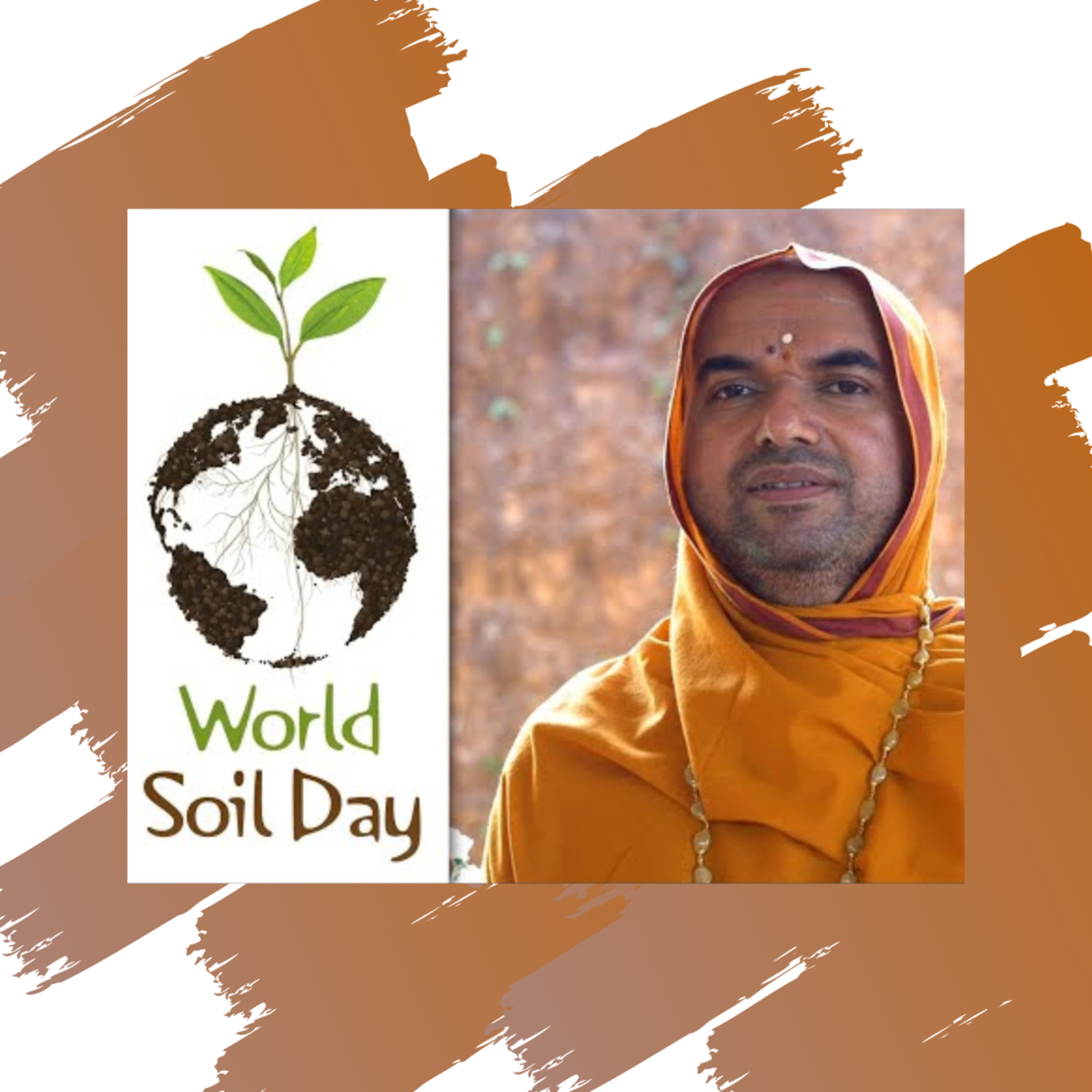 What is the place of soil in Sanatan Sanskriti? - World soil day (2020)